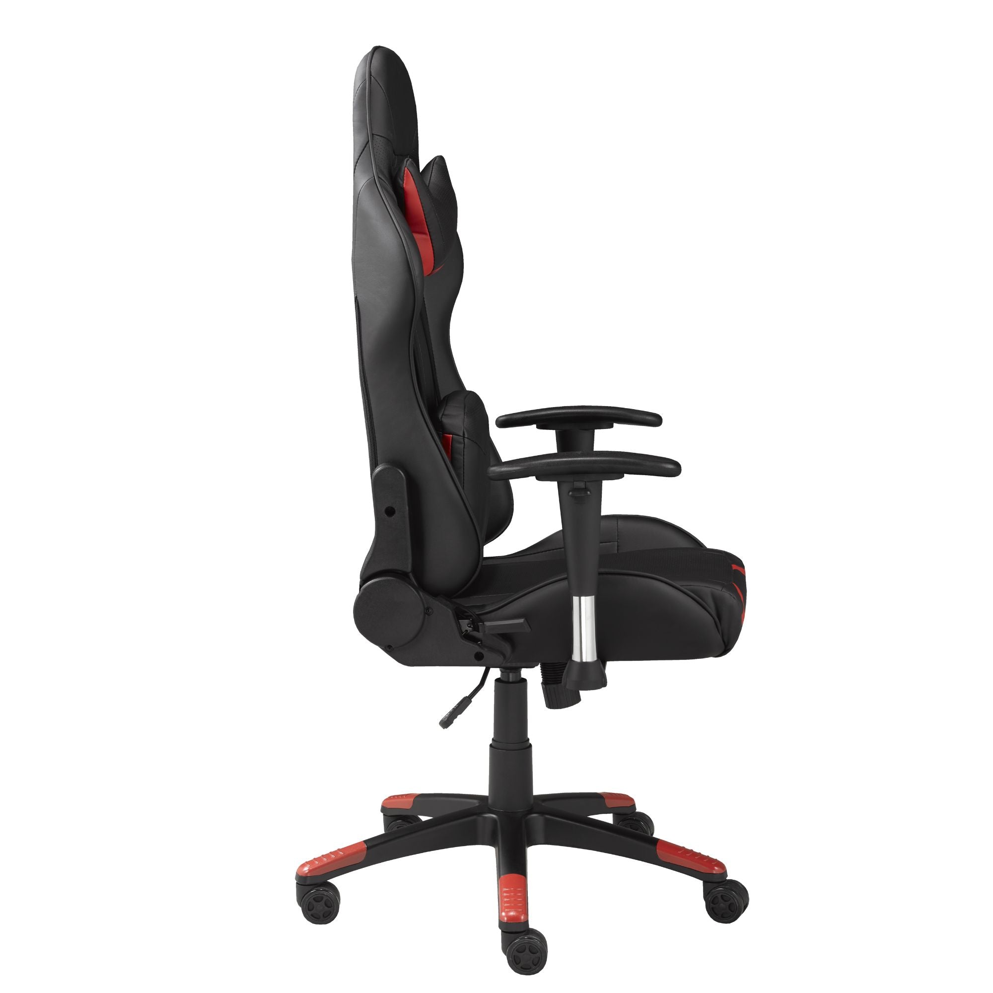 Gaming Chair in Black /Red 1408.