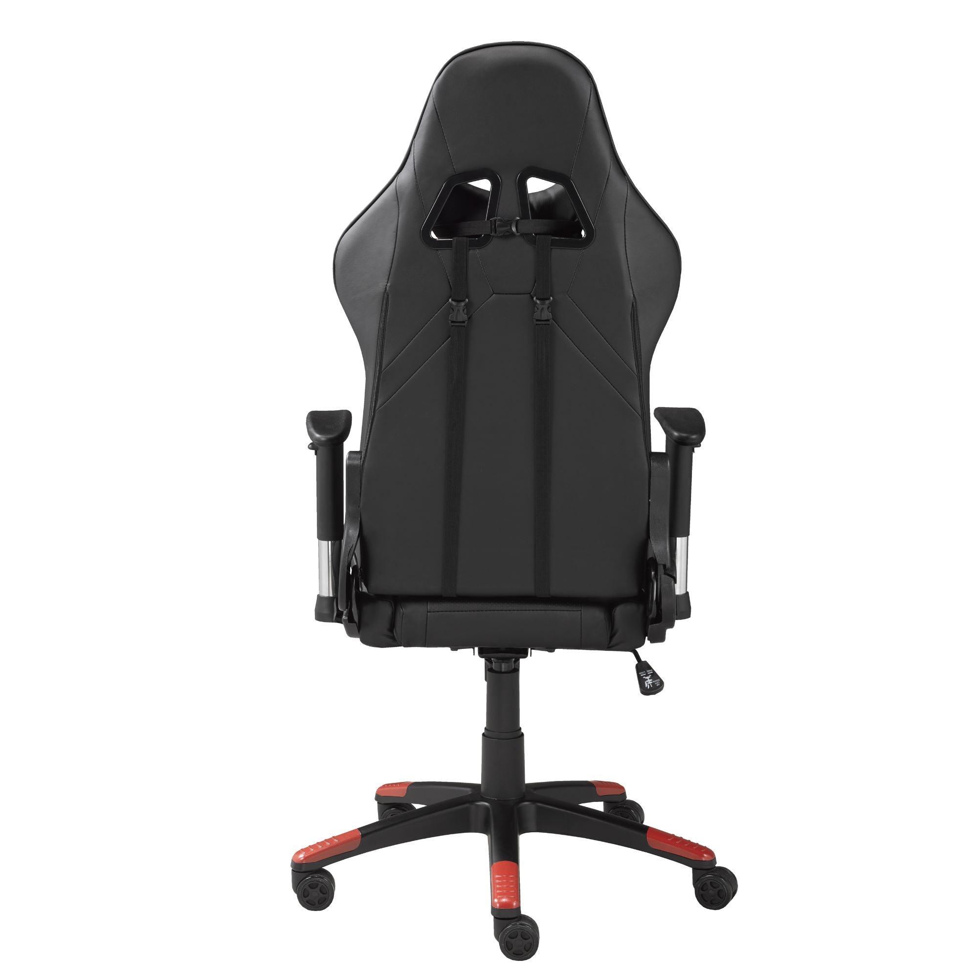 Gaming Chair in Black /Red 1408.
