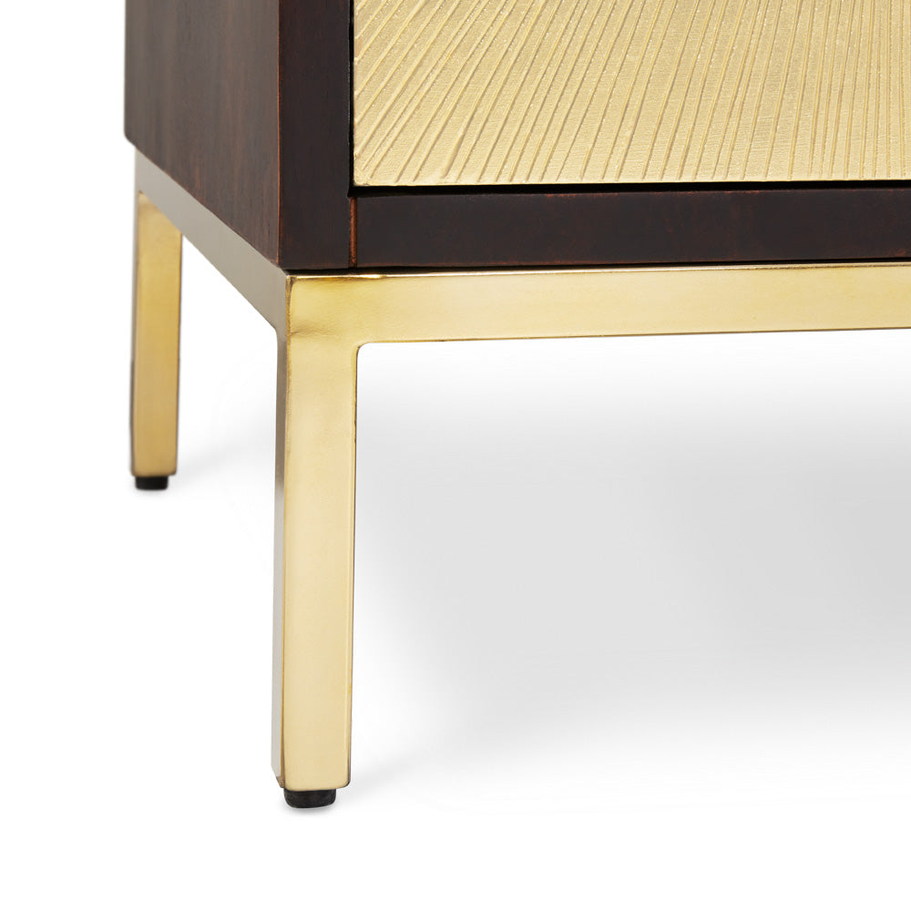 Embassy Gold Sideboard.