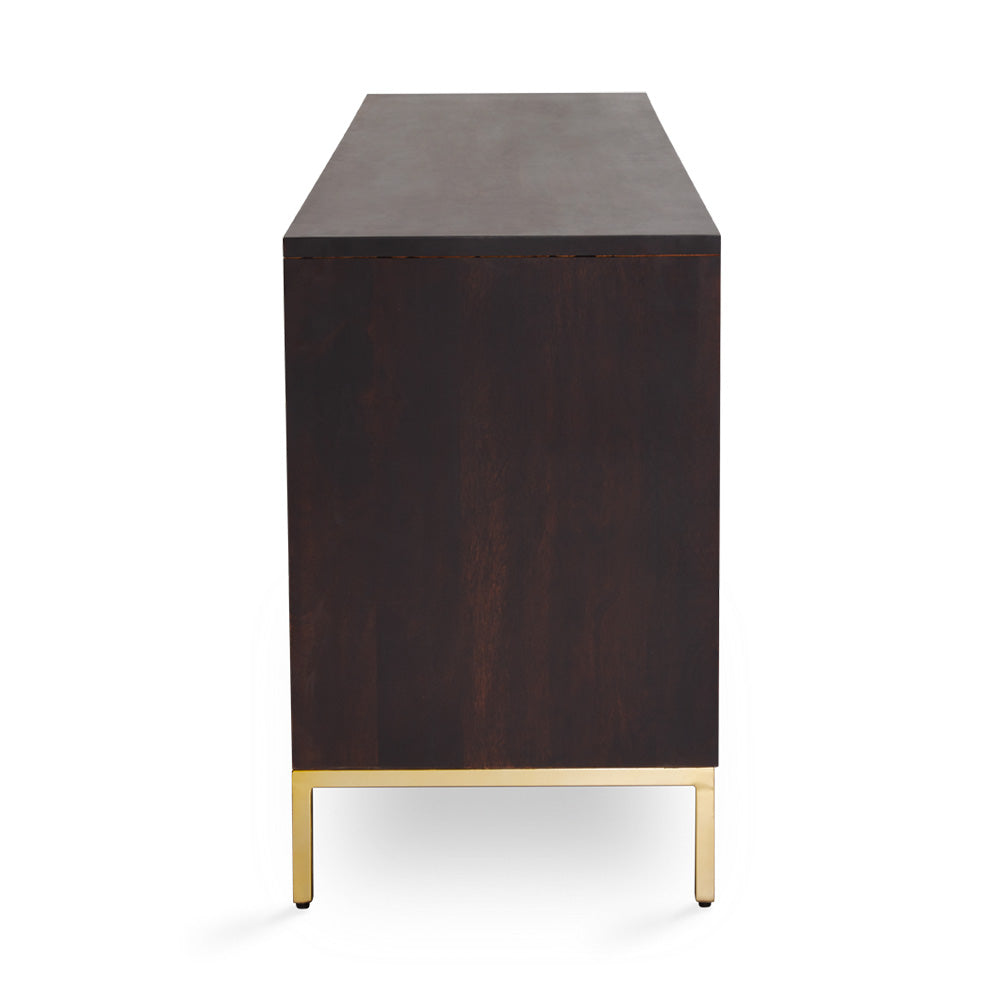Embassy Gold Sideboard.