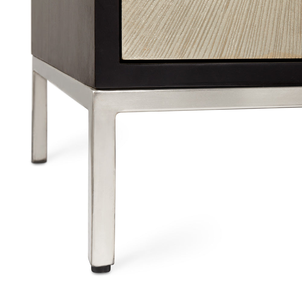 Embassy Silver Sideboard.