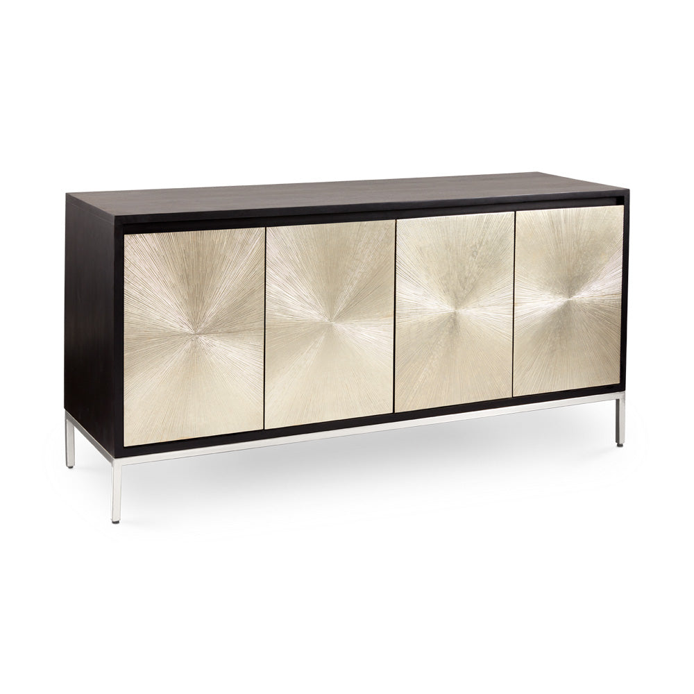 Embassy Silver Sideboard.
