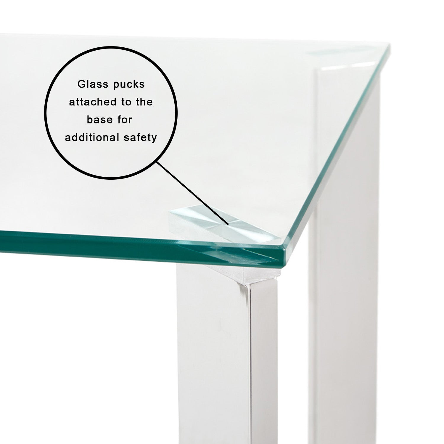Evelyn End Table.