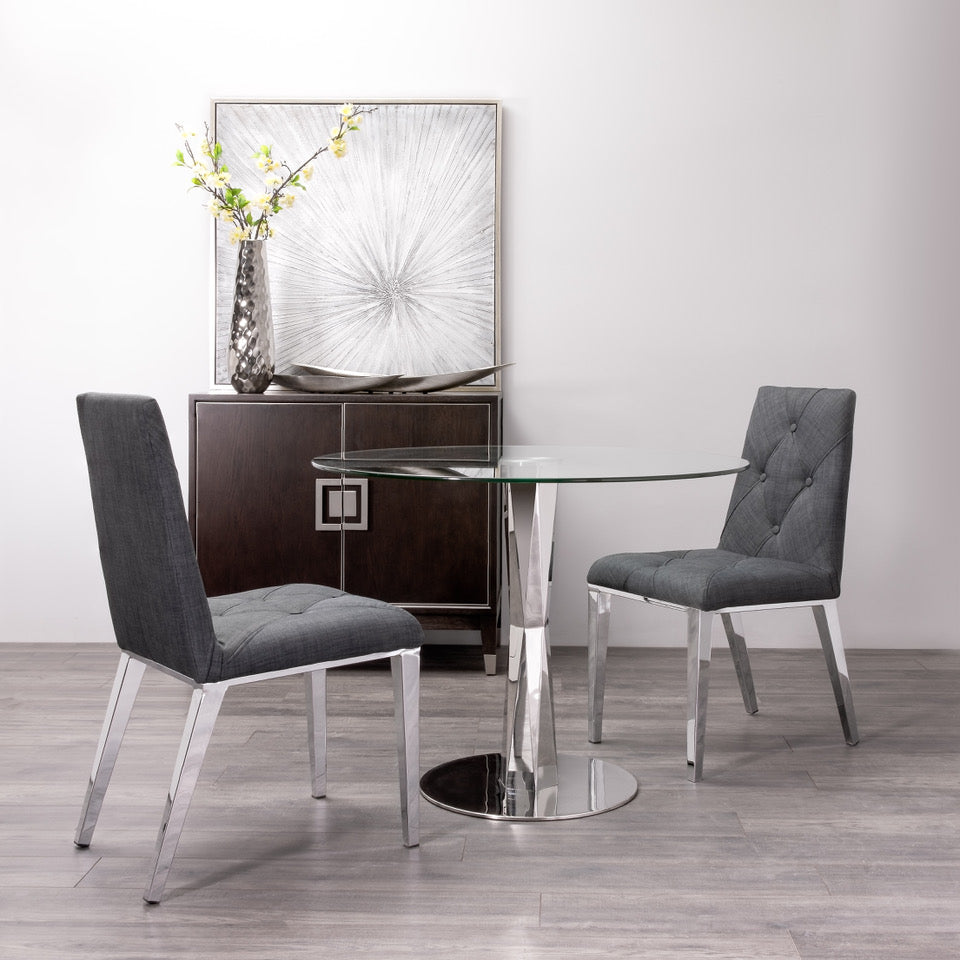 Rosa Dining Table (Open Box).