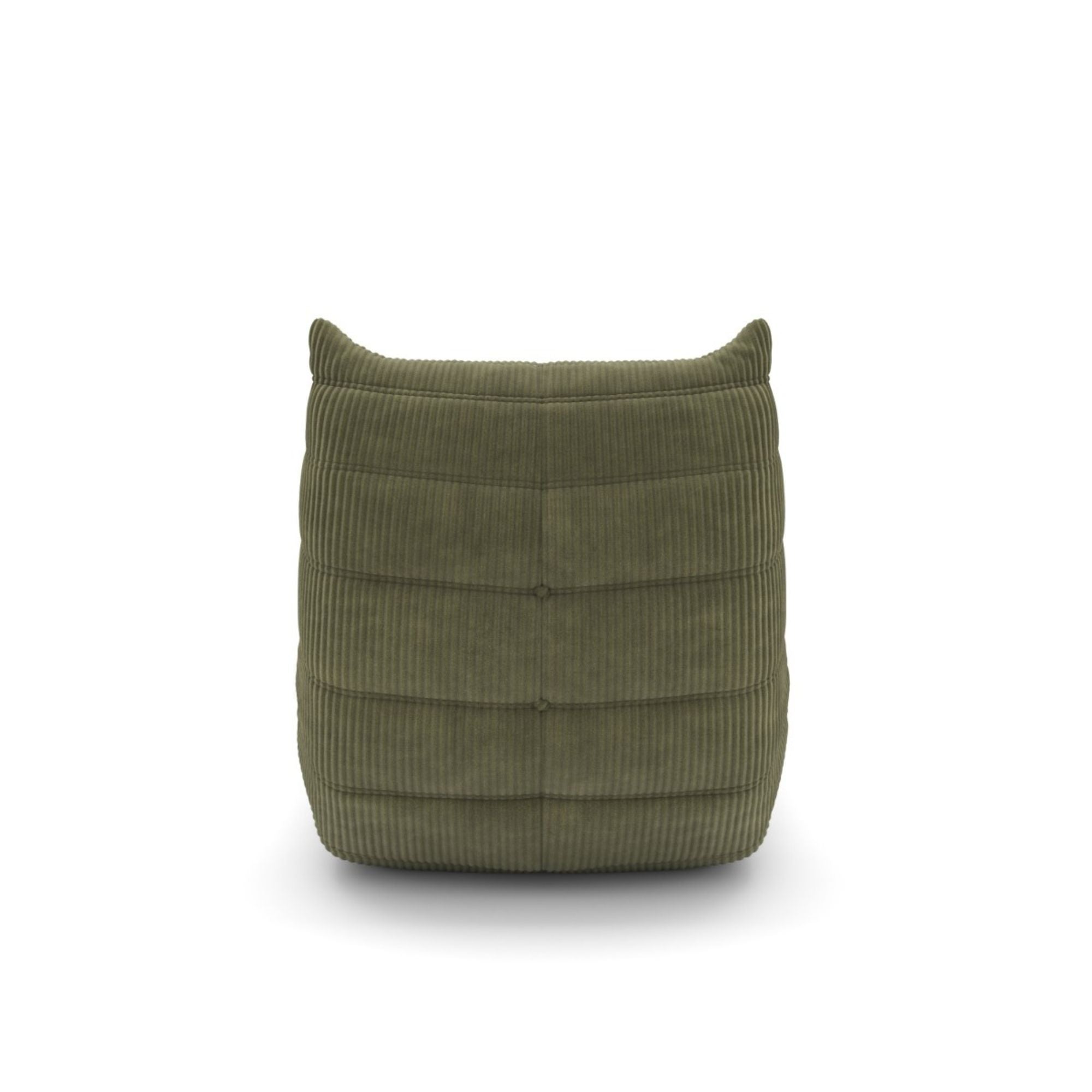 Armless Chair in Sage 44022