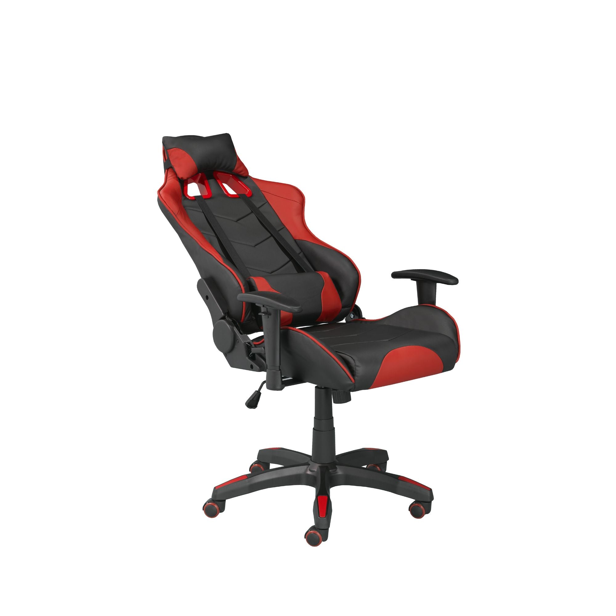 Gaming Chair in Black/ Red 5100.