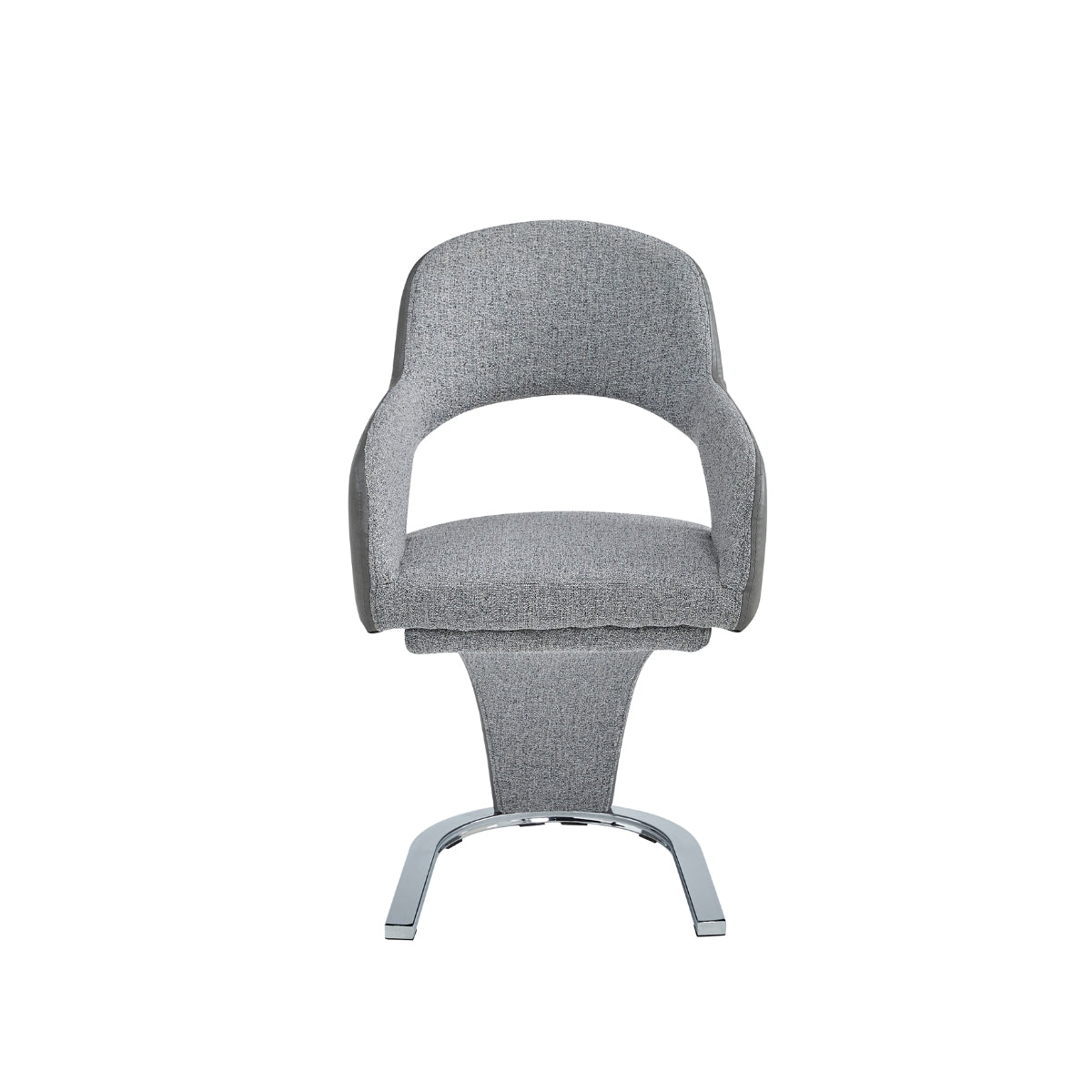 London Dining Chair in Grey (Set of 2) | CastleUp Experience Centre Online Furniture