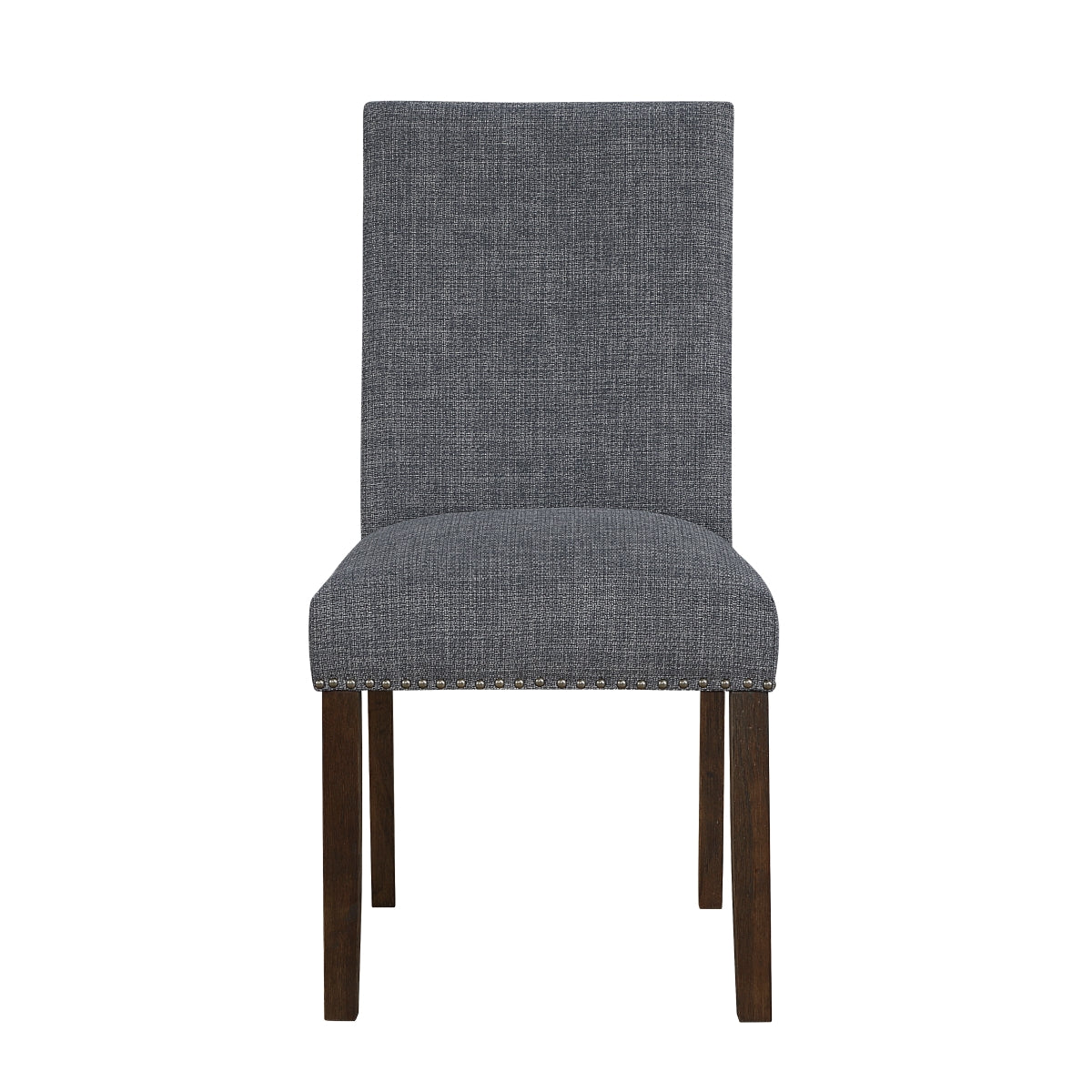 Paulson Collection Dining Chair in Grey | CastleUp Experience Centre Online Furniture