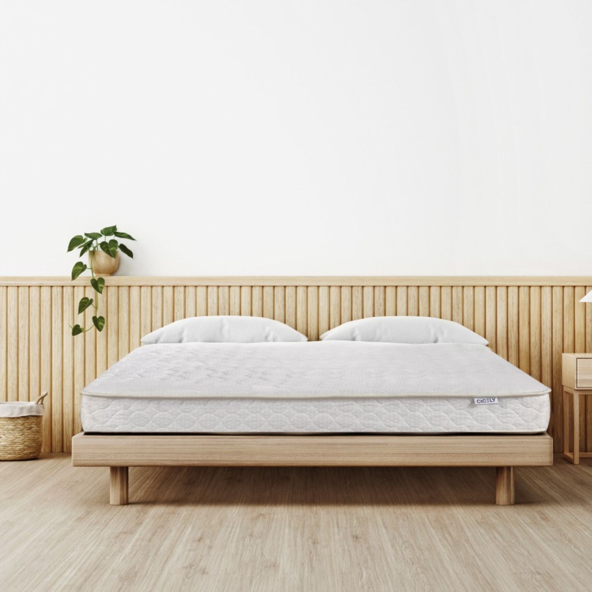 Cicely Bonnell Soft Mattress