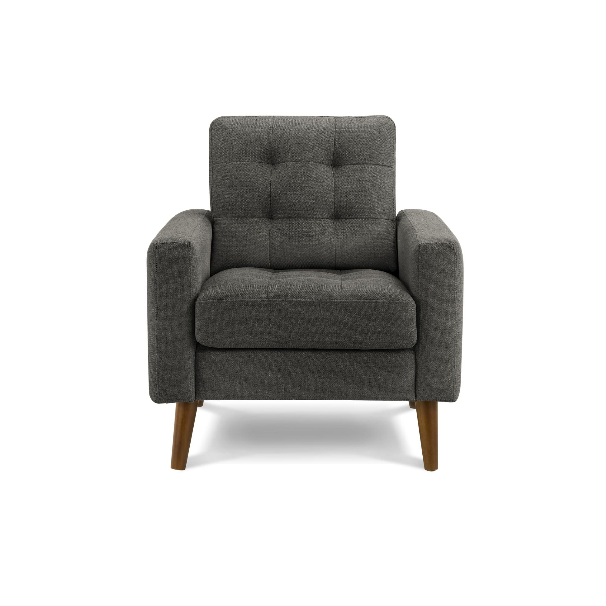 Monroe Sofa Set Dark Grey | CastleUp Experience Centre Online Furniture