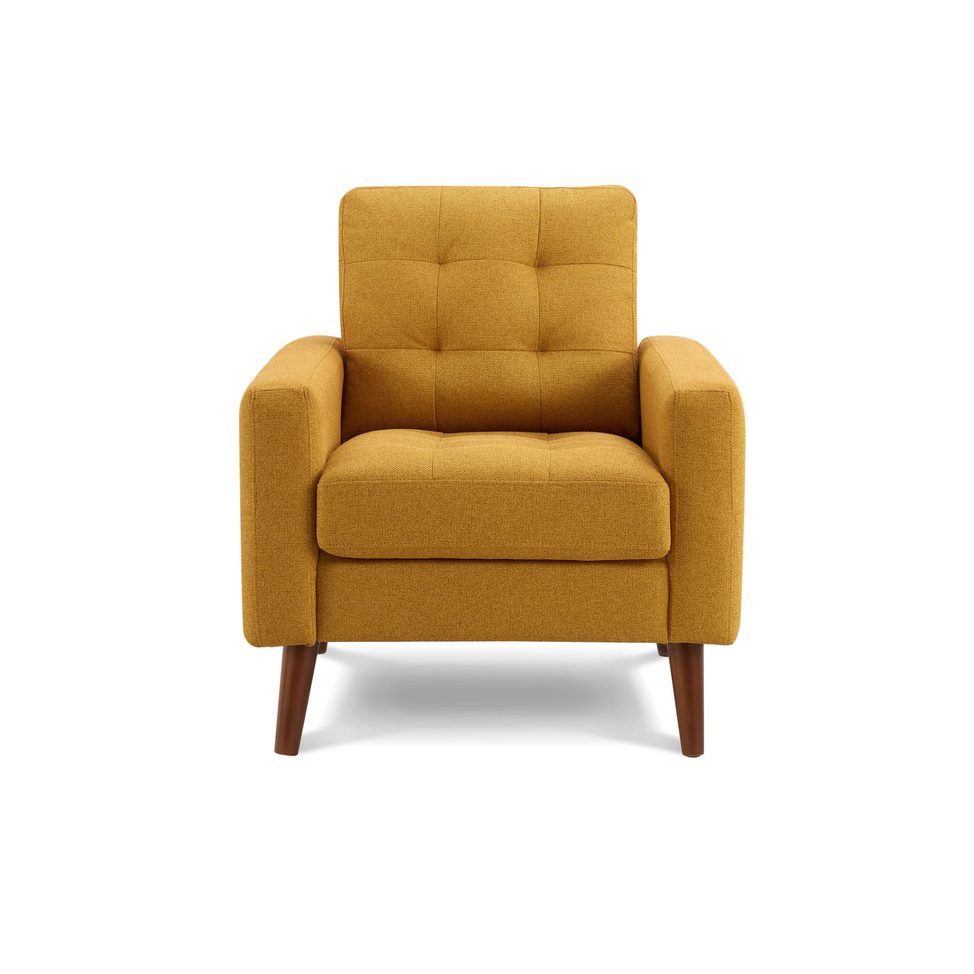 Monroe Sofa Set Orange | CastleUp Experience Centre Online Furniture