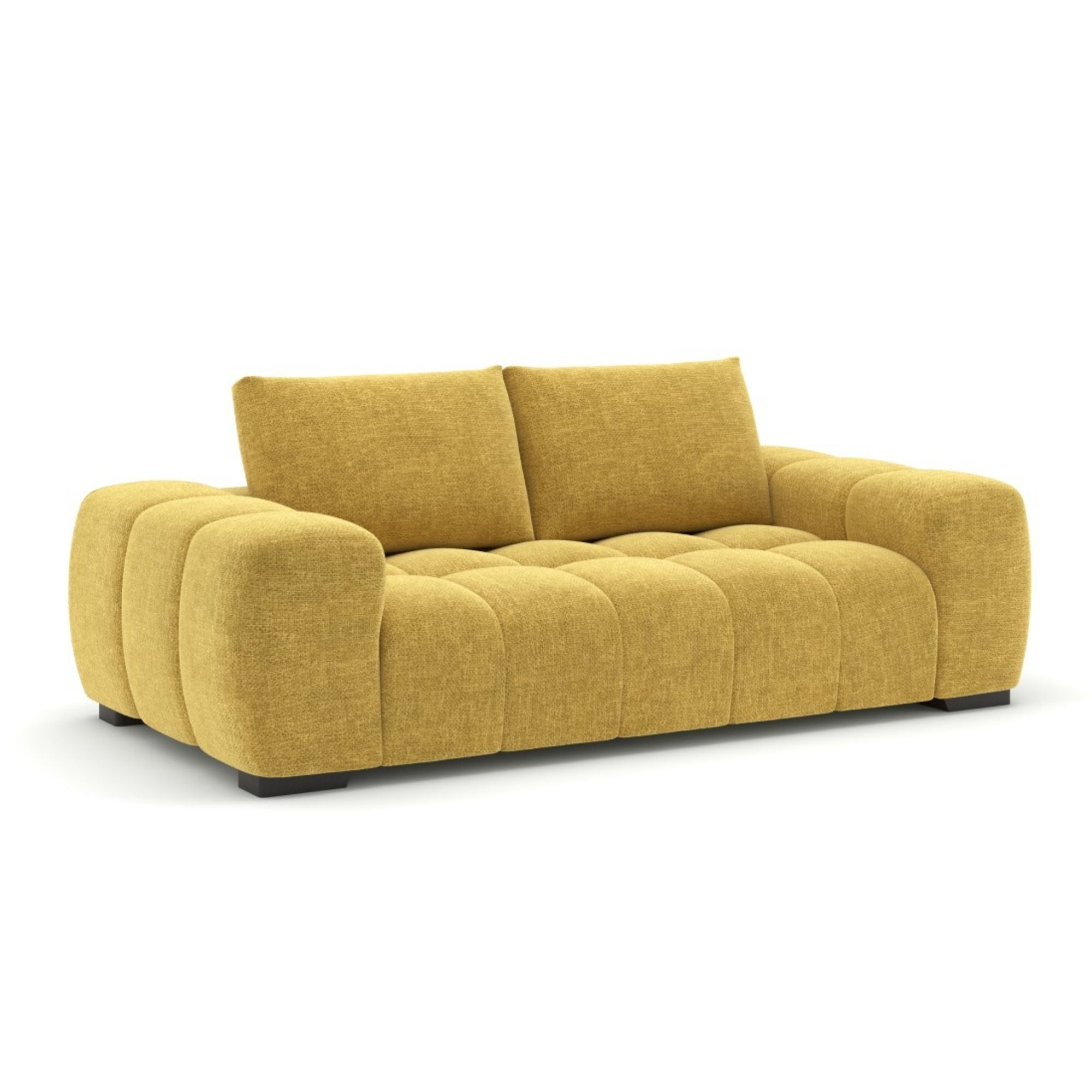 Zara Collection Sofa in Yellow 922915 | CastleUp Experience Centre