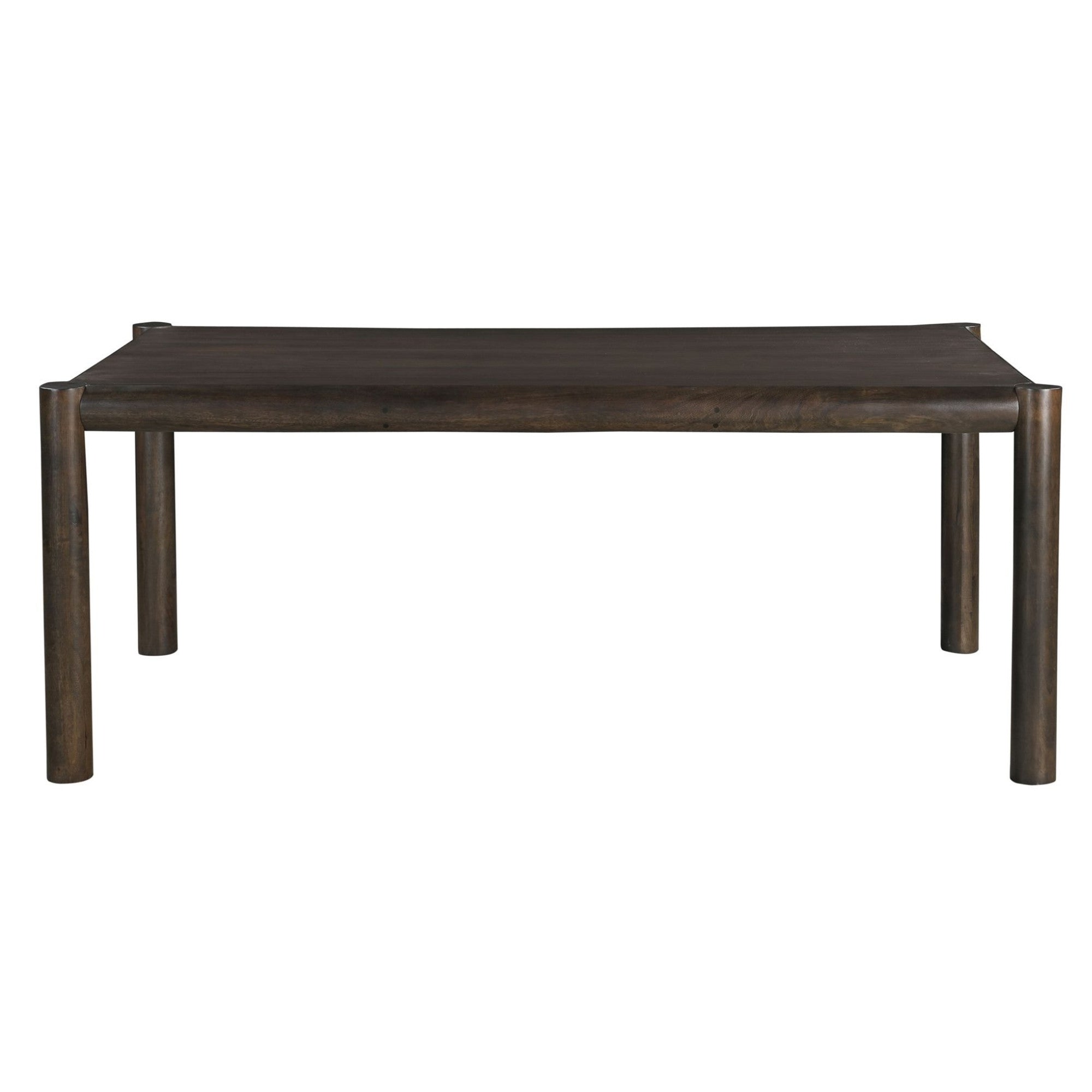 Advik Wood Dining Table