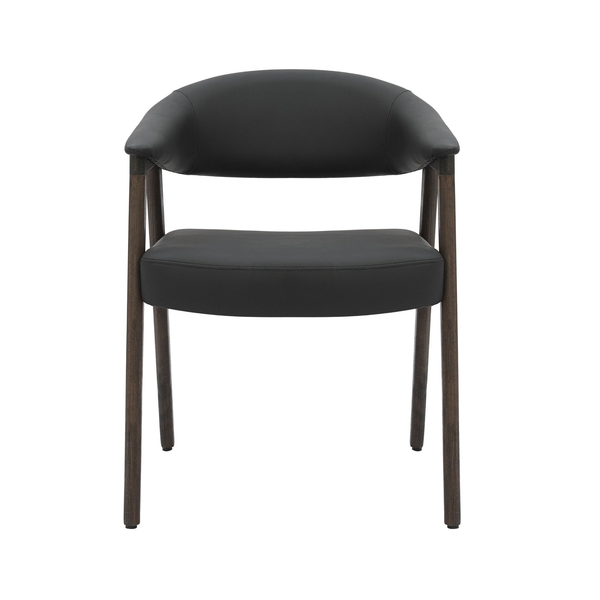 Bexley Dining Chair in Black (Set of 2)