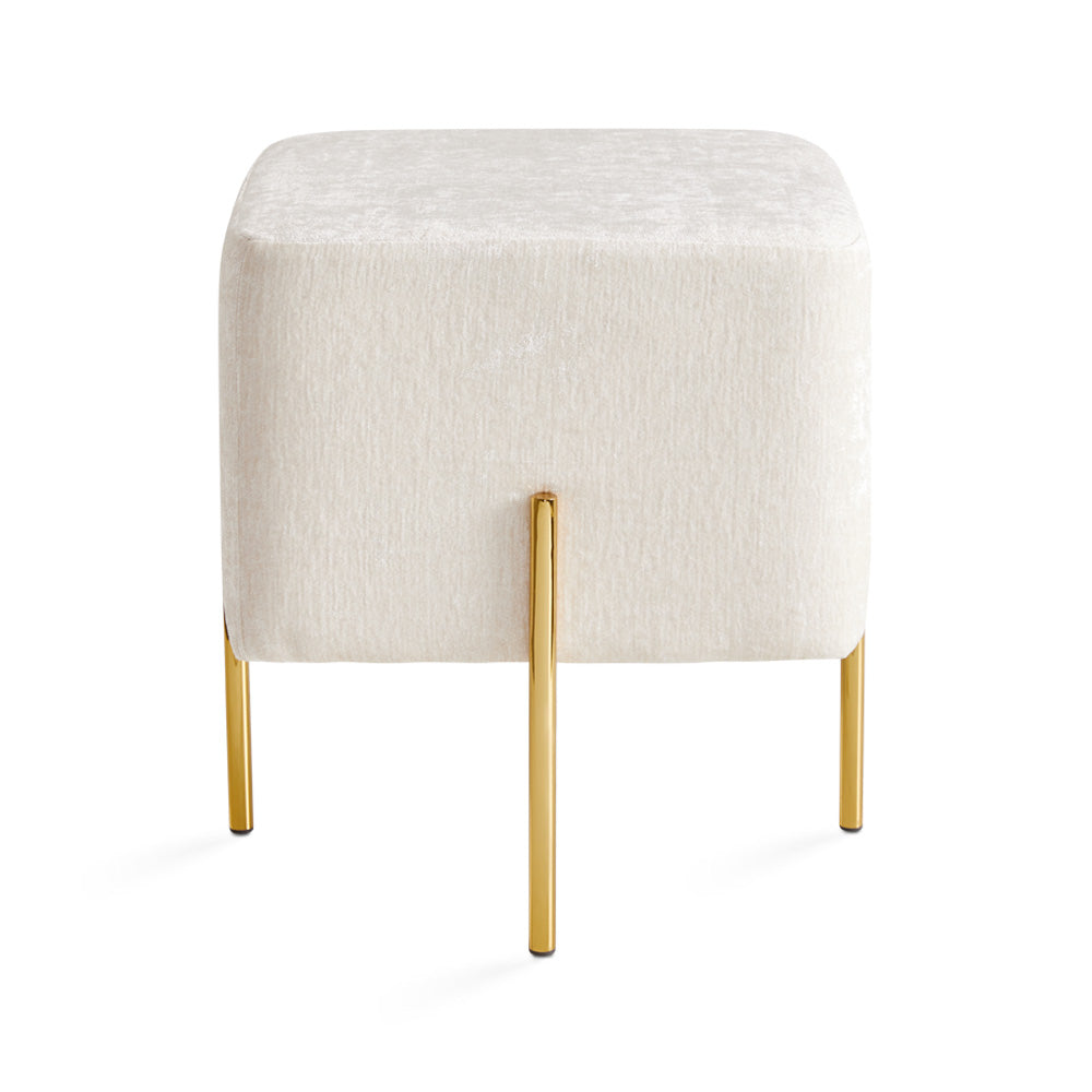 Albany Ottoman Gold.