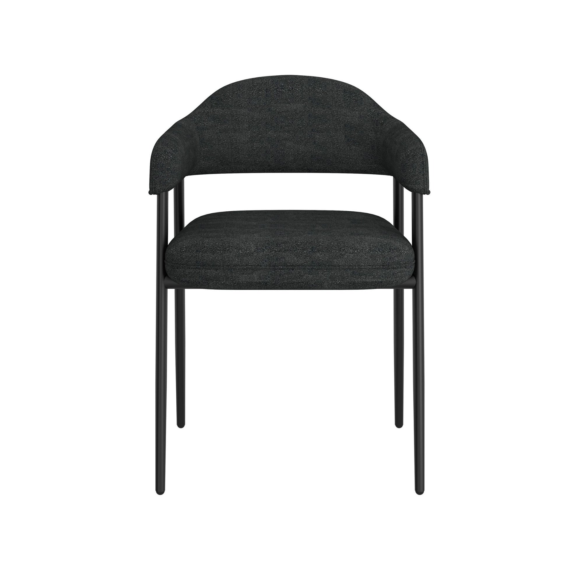 Archer Dining Chair Black (Set of 2)