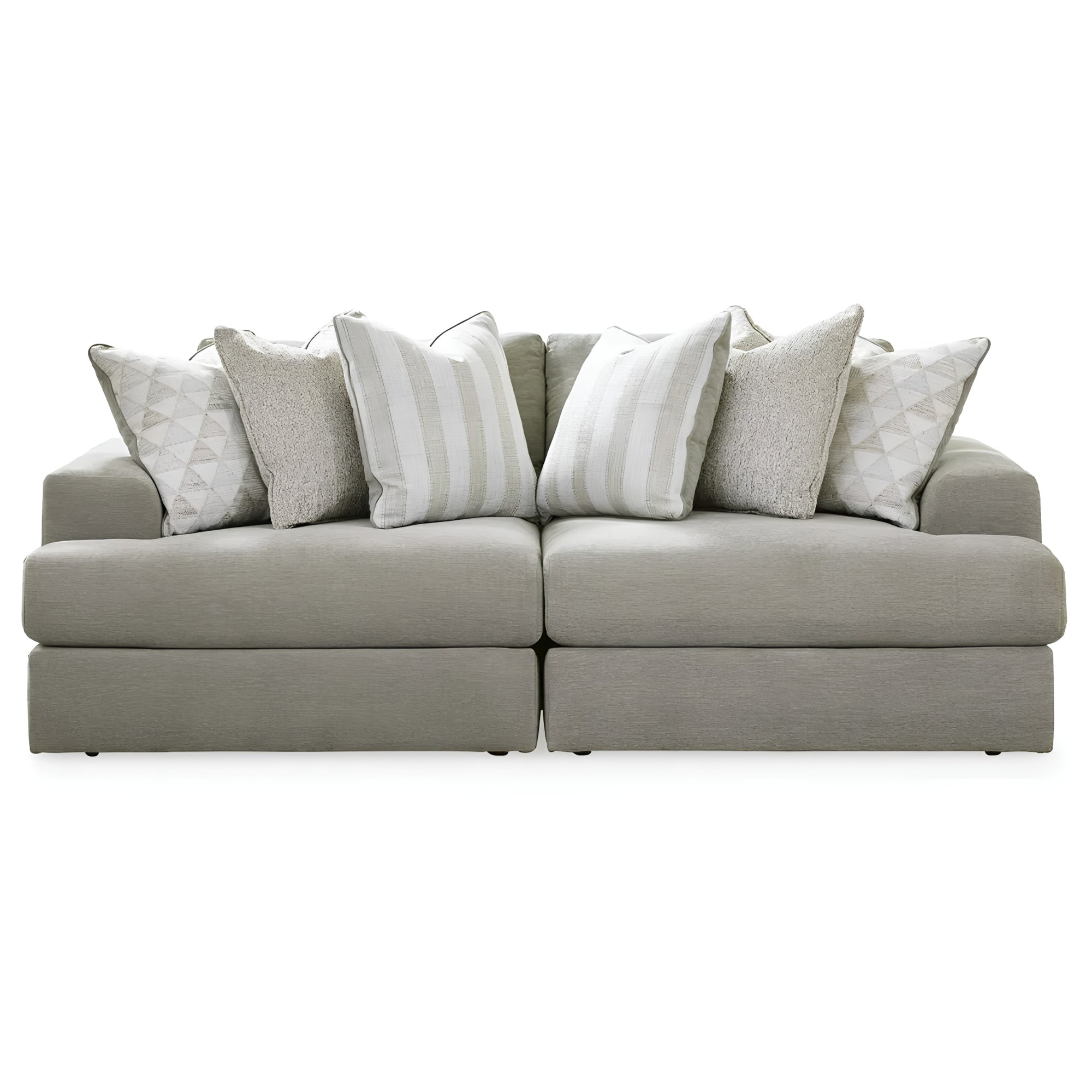 Avaliyah 2-Piece Modular Loveseat