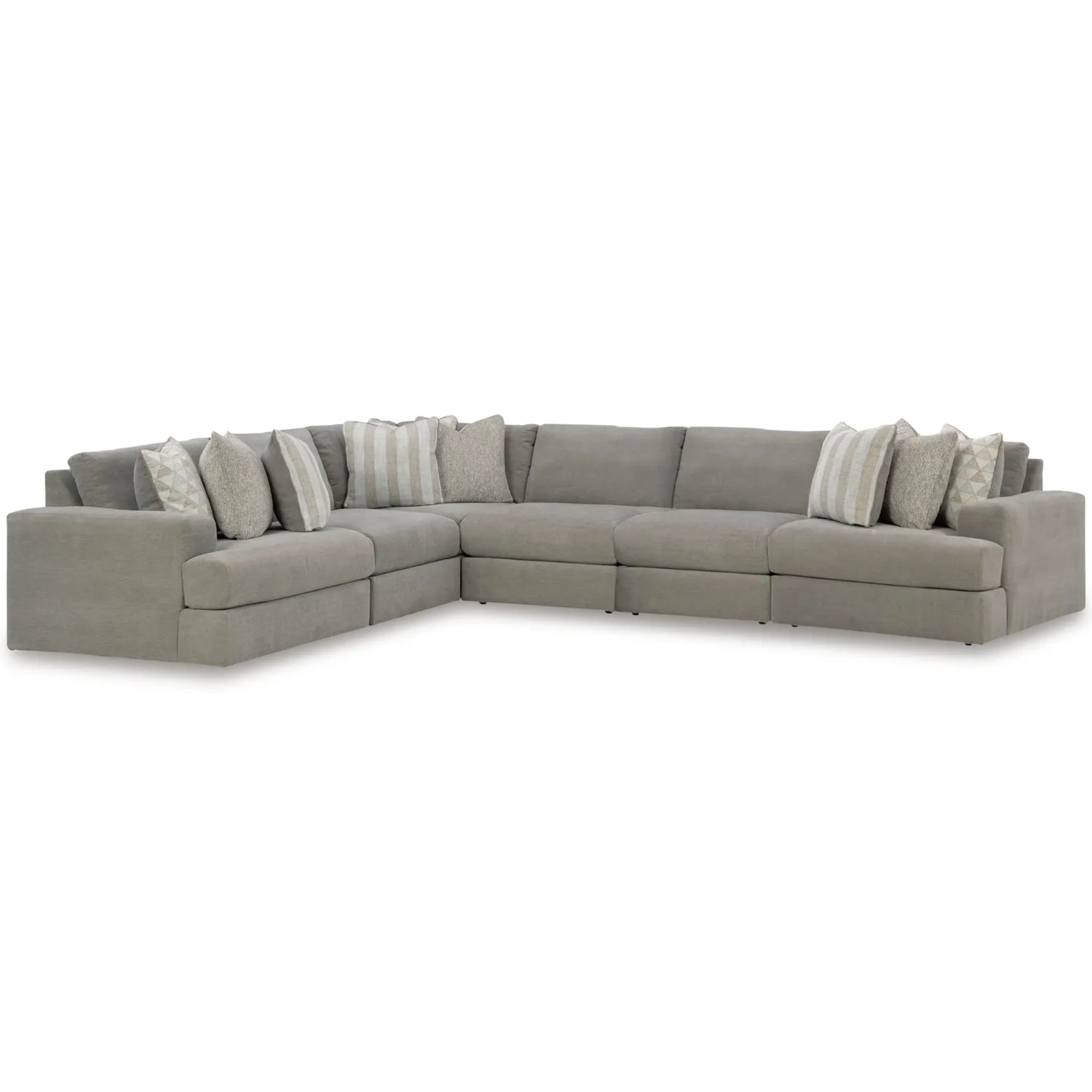 Avaliyah 6-Piece Modular Sectional