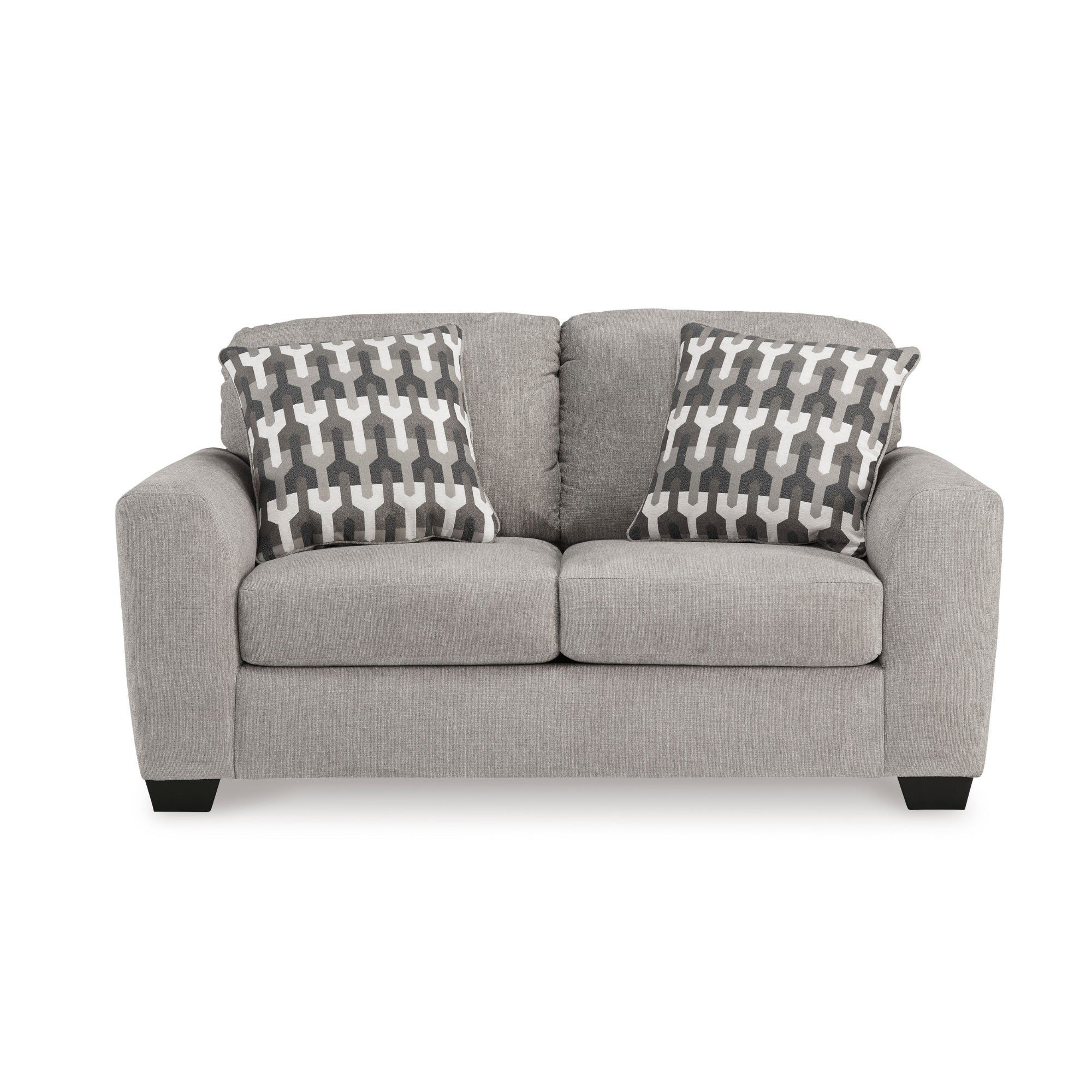 Avenal Park Loveseat in Flannel