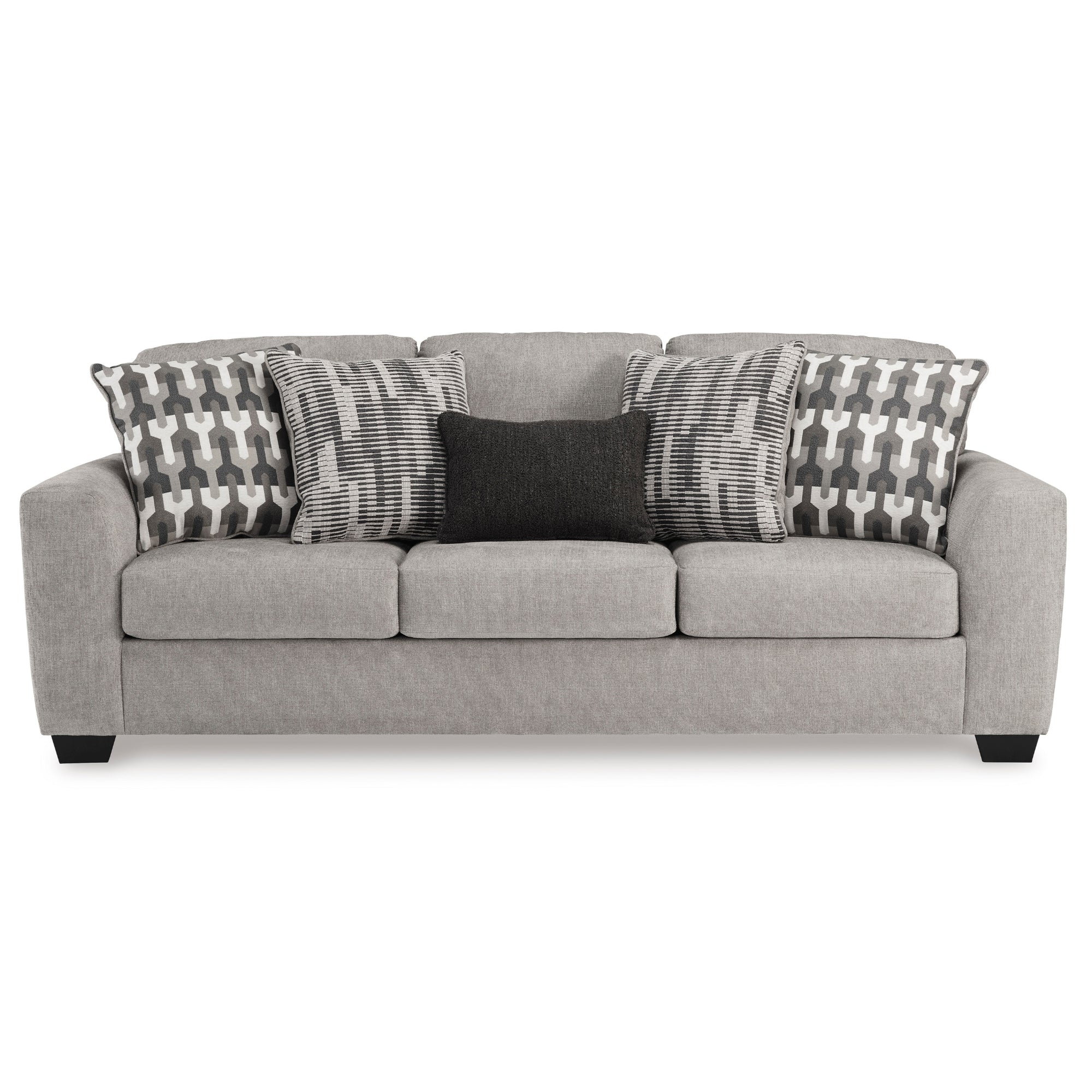 Avenal Park Sofa in Flannel