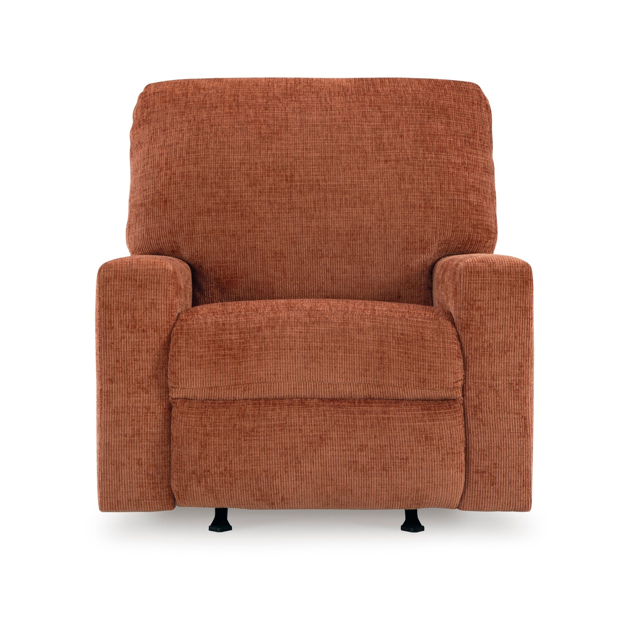 Aviemore Rocker Recliner in Rust