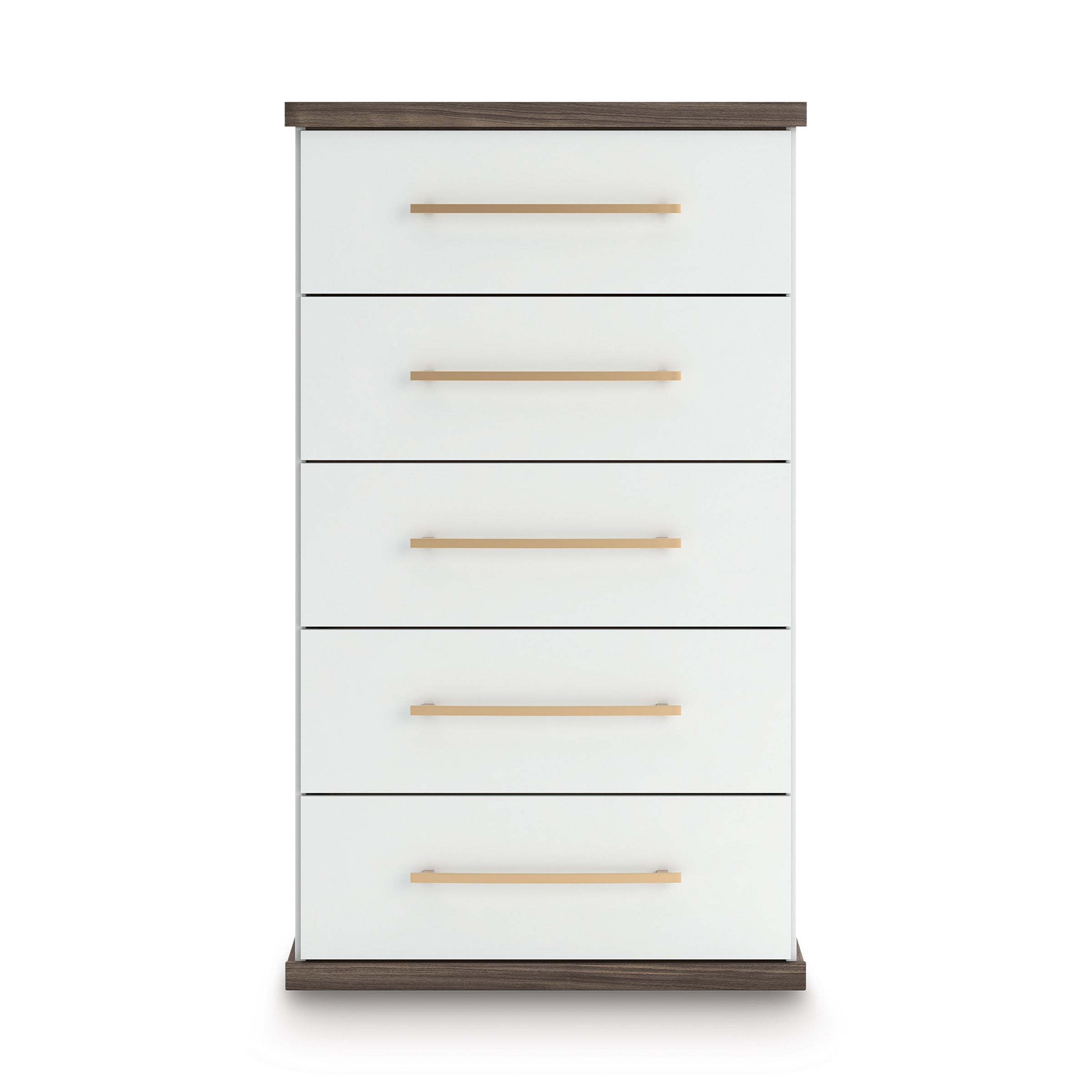 Kendanport Five Drawer Chest