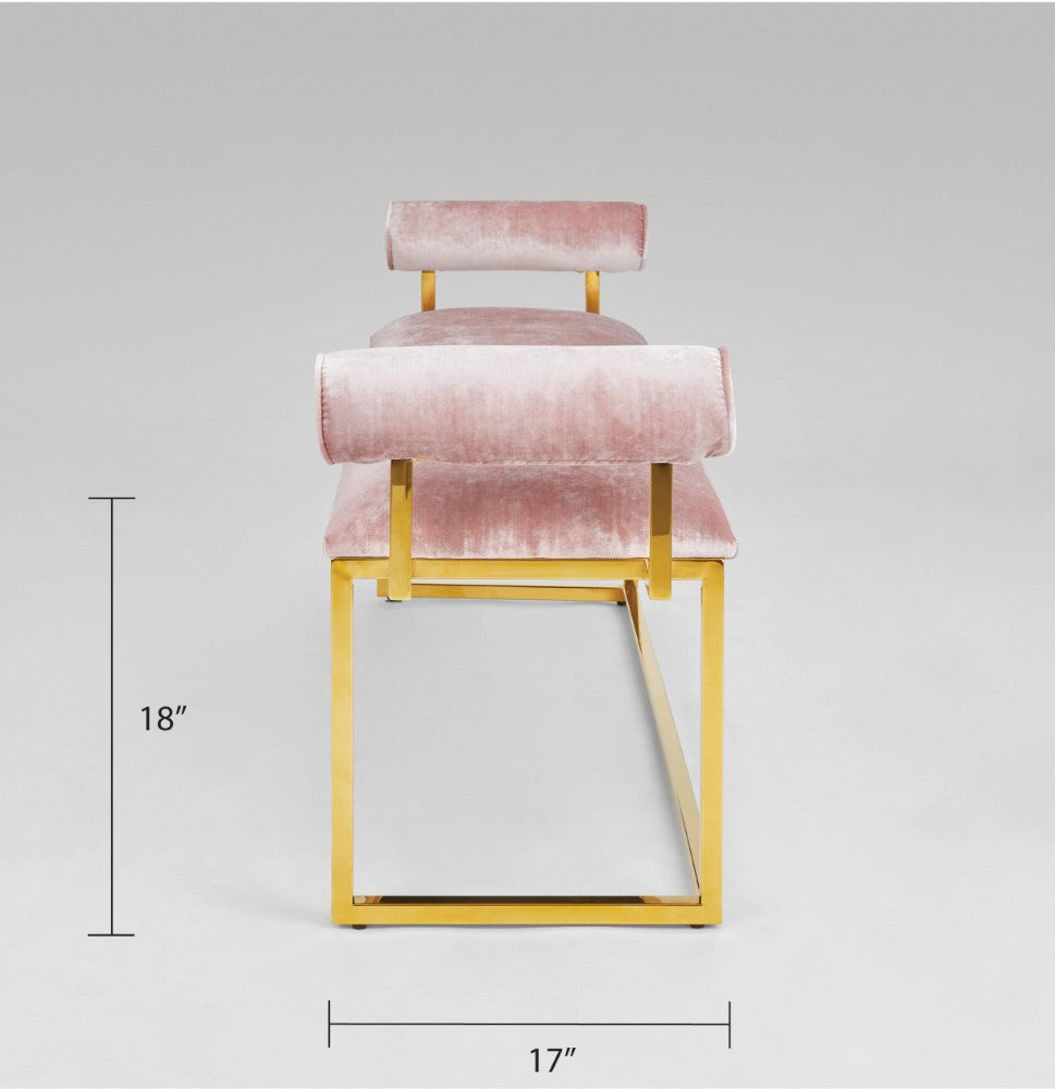 Belaya Gold Bench.