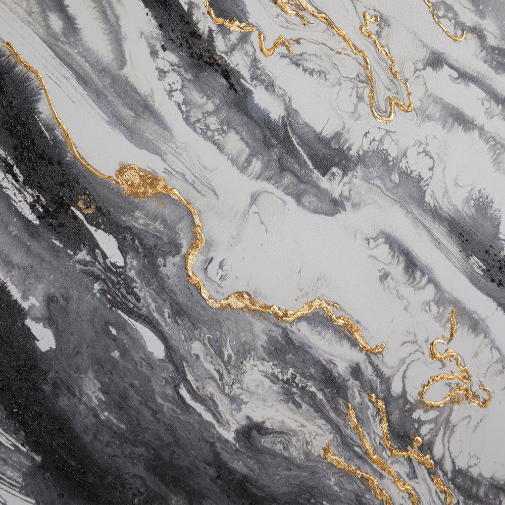 Black Marble Wall Art.