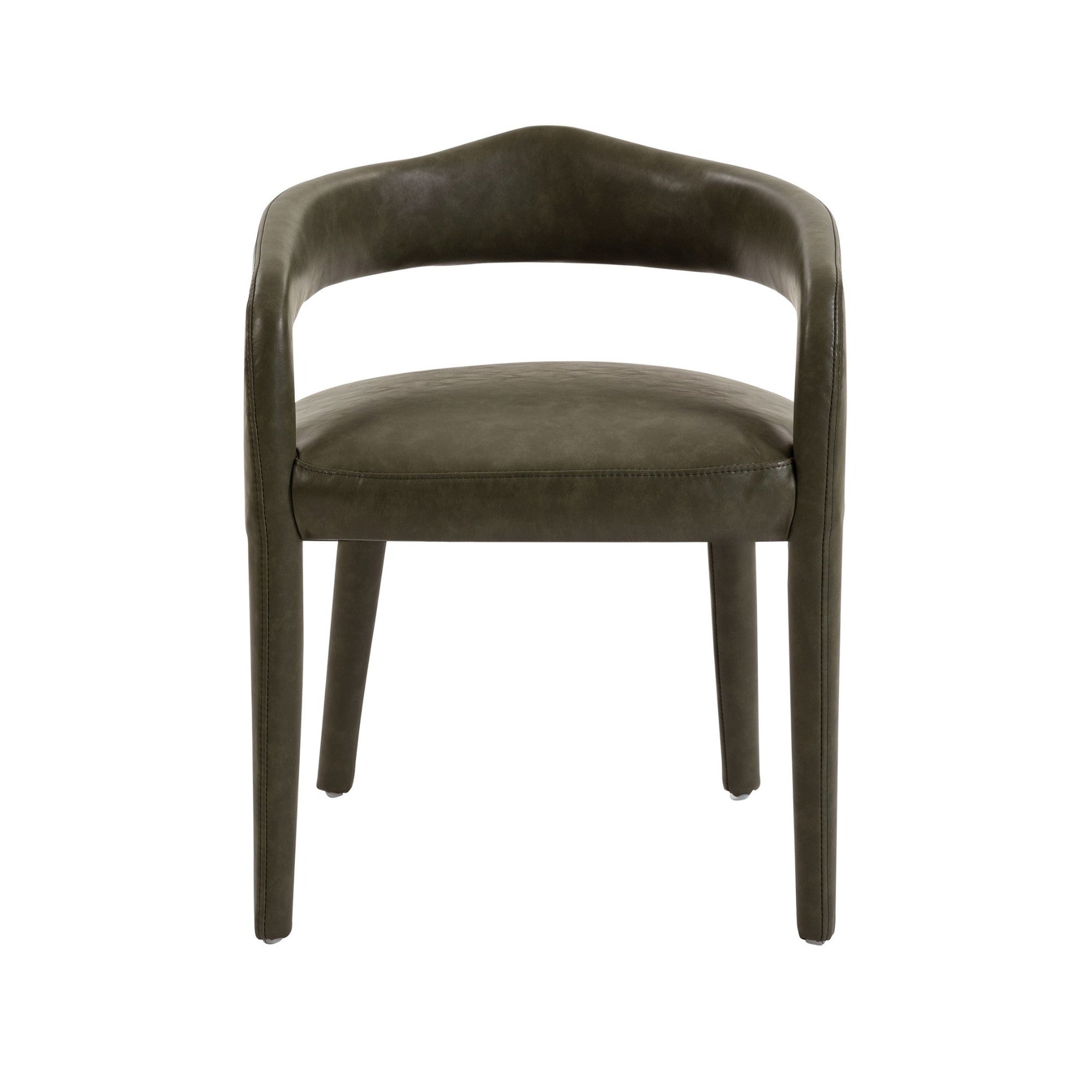 Caden Dining Chair in Moss (Set of 2)