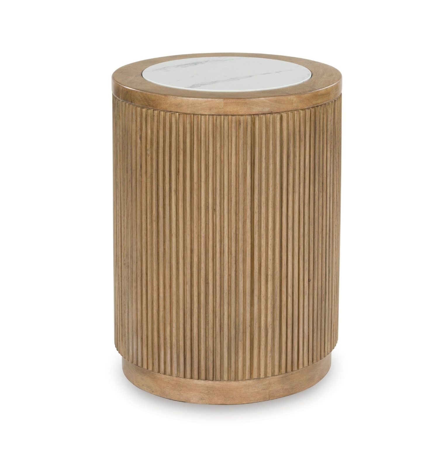 Camdill Round End Table