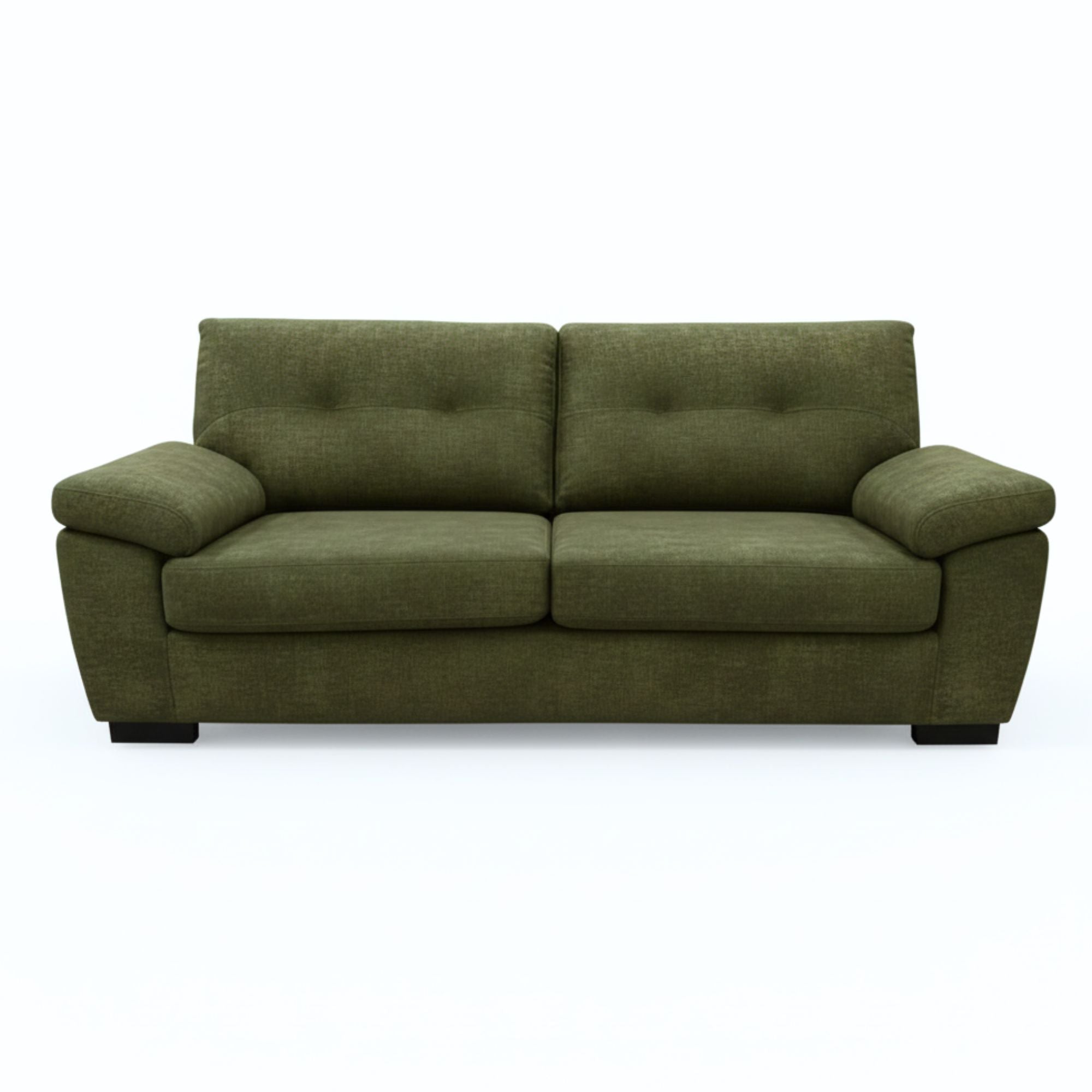 Canadian Made Dexter Sofa in Green