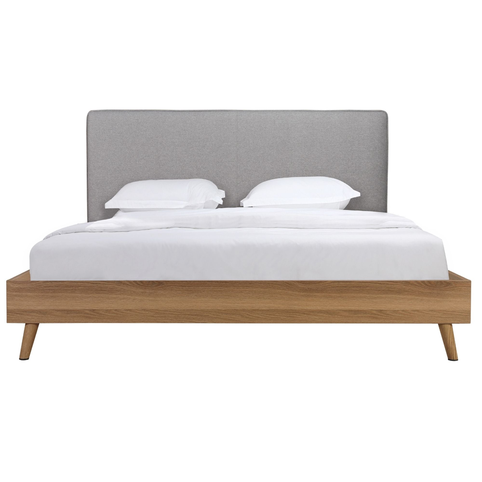 Cassidy Collection Platform Bed | CastleUp Experience Centre