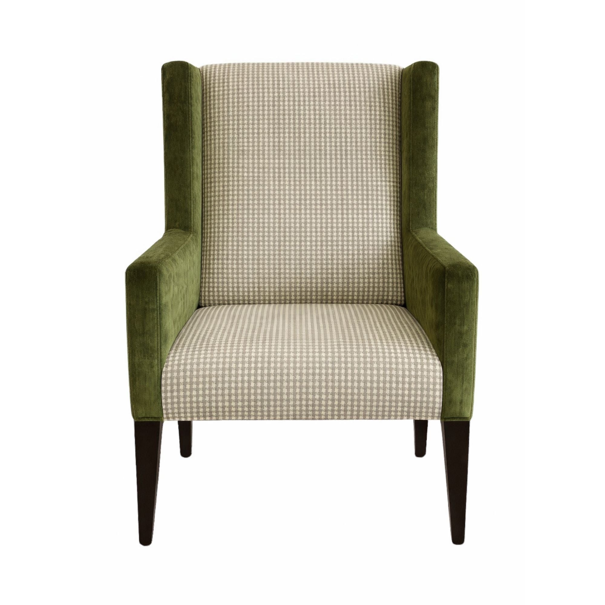 Canadian Made Charlotte Wing Chair | CastleUp Experience Centre Online Furniture