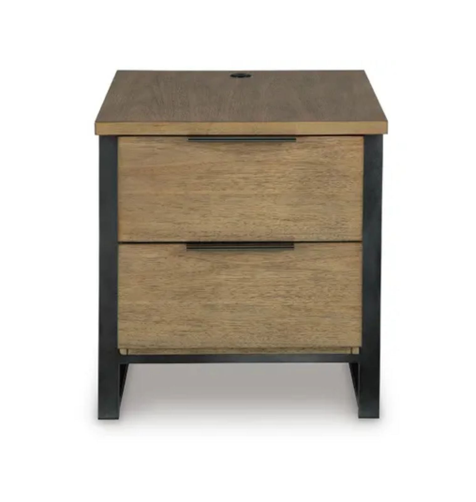 Montia Rectangular End Table
