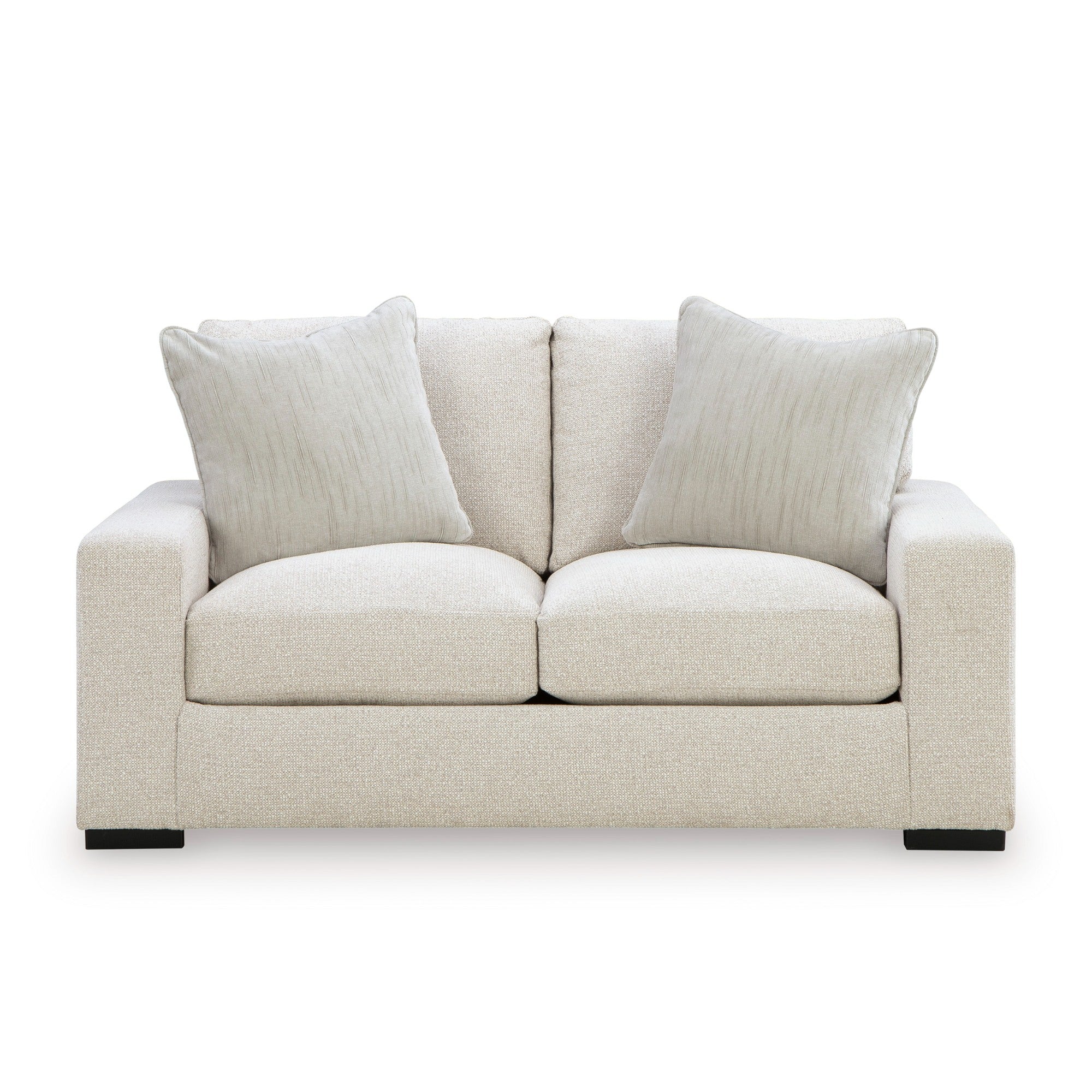 Conlee-Pike Loveseat in Linen