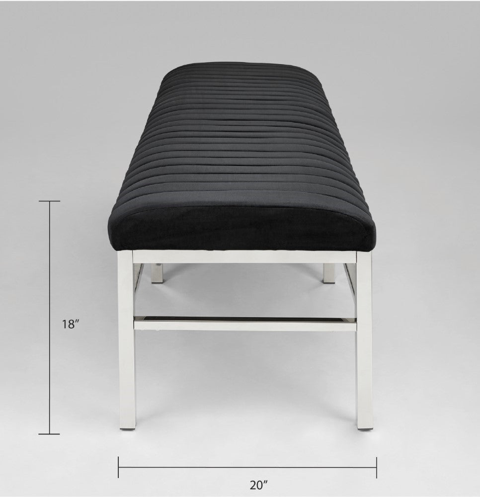 Cooper Bench.