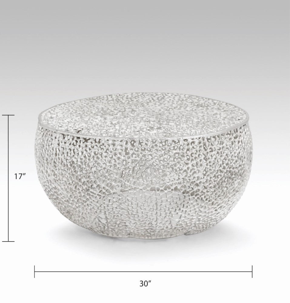 Coral Coffee Table.