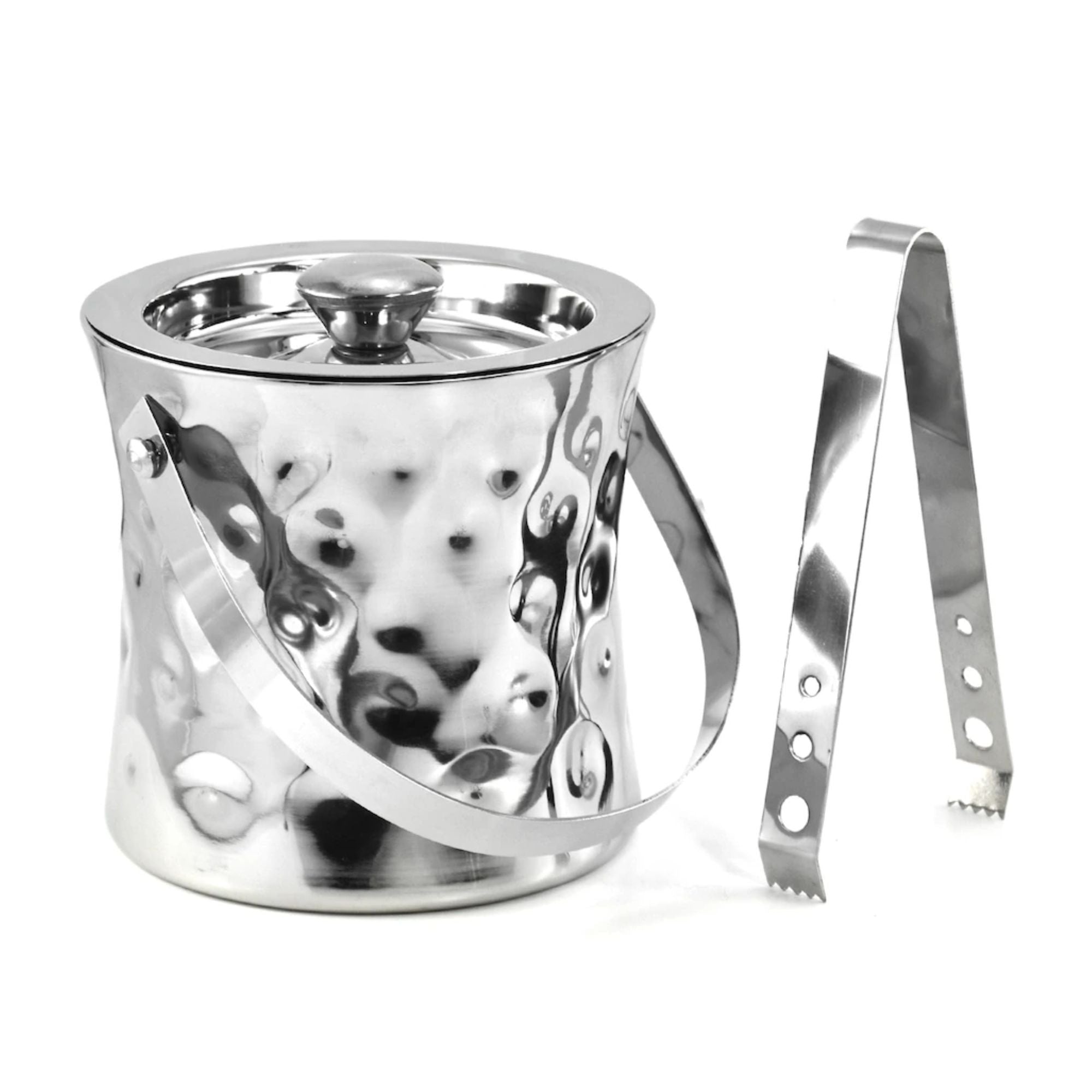 Cosmo Double Wall Concave Ice Bucket | CastleUp Experience Centre Online Furniture