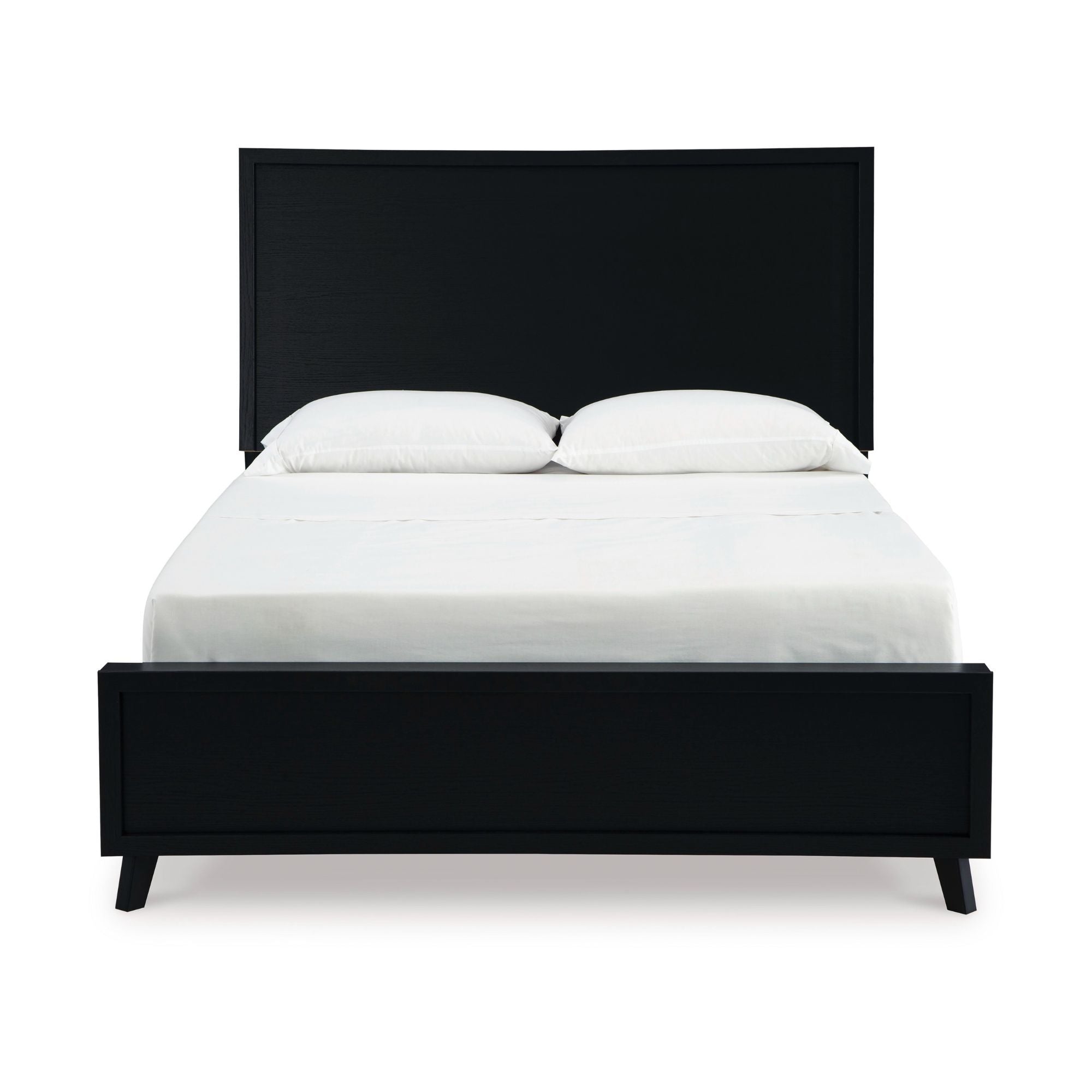 Danziar Panel Bed B1013