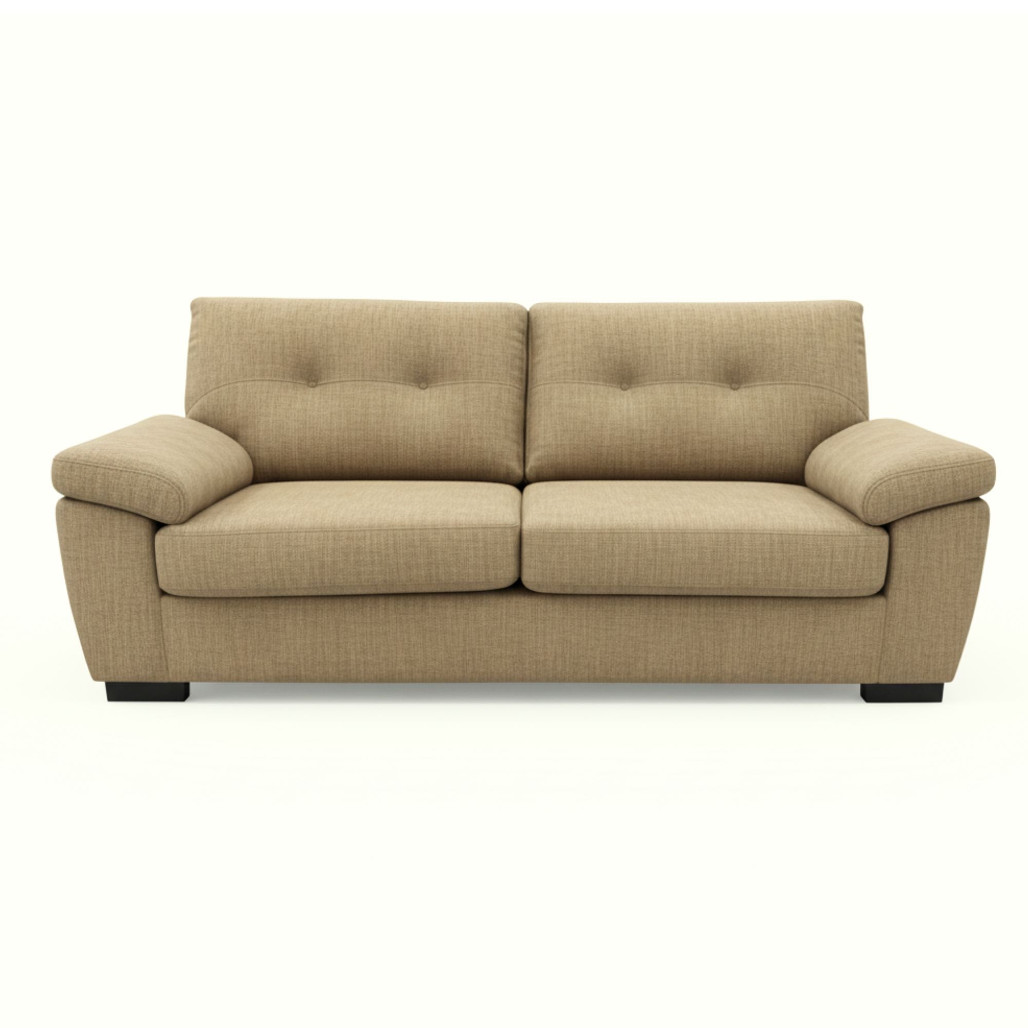 Canadian Made Dexter Sofa in Taupe