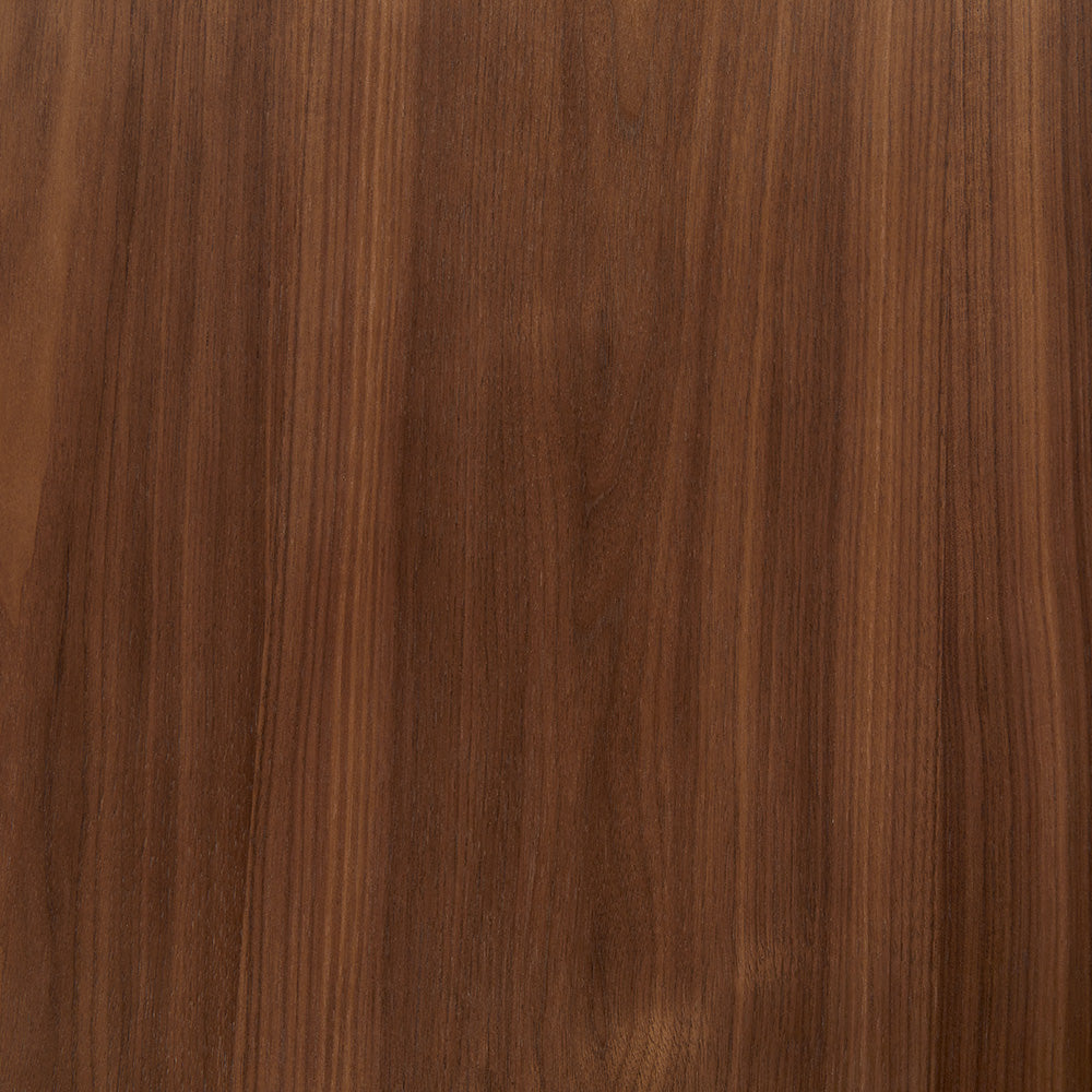 Walnut Veneer Dining Table.