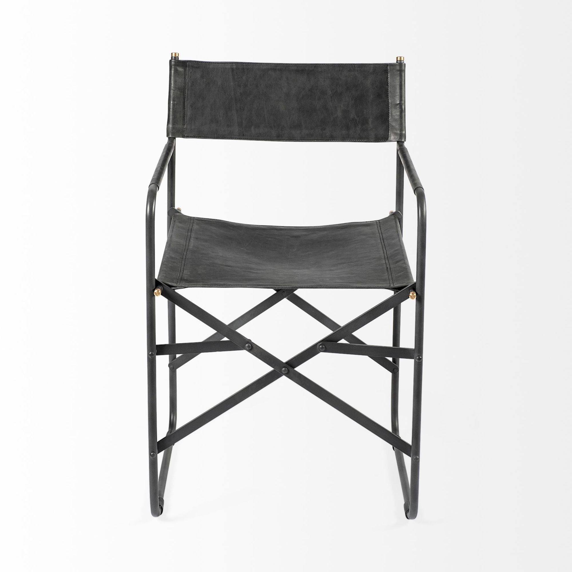 Mercana Direttore Dining Chair in Black | CastleUp Experience Centre Online Furniture