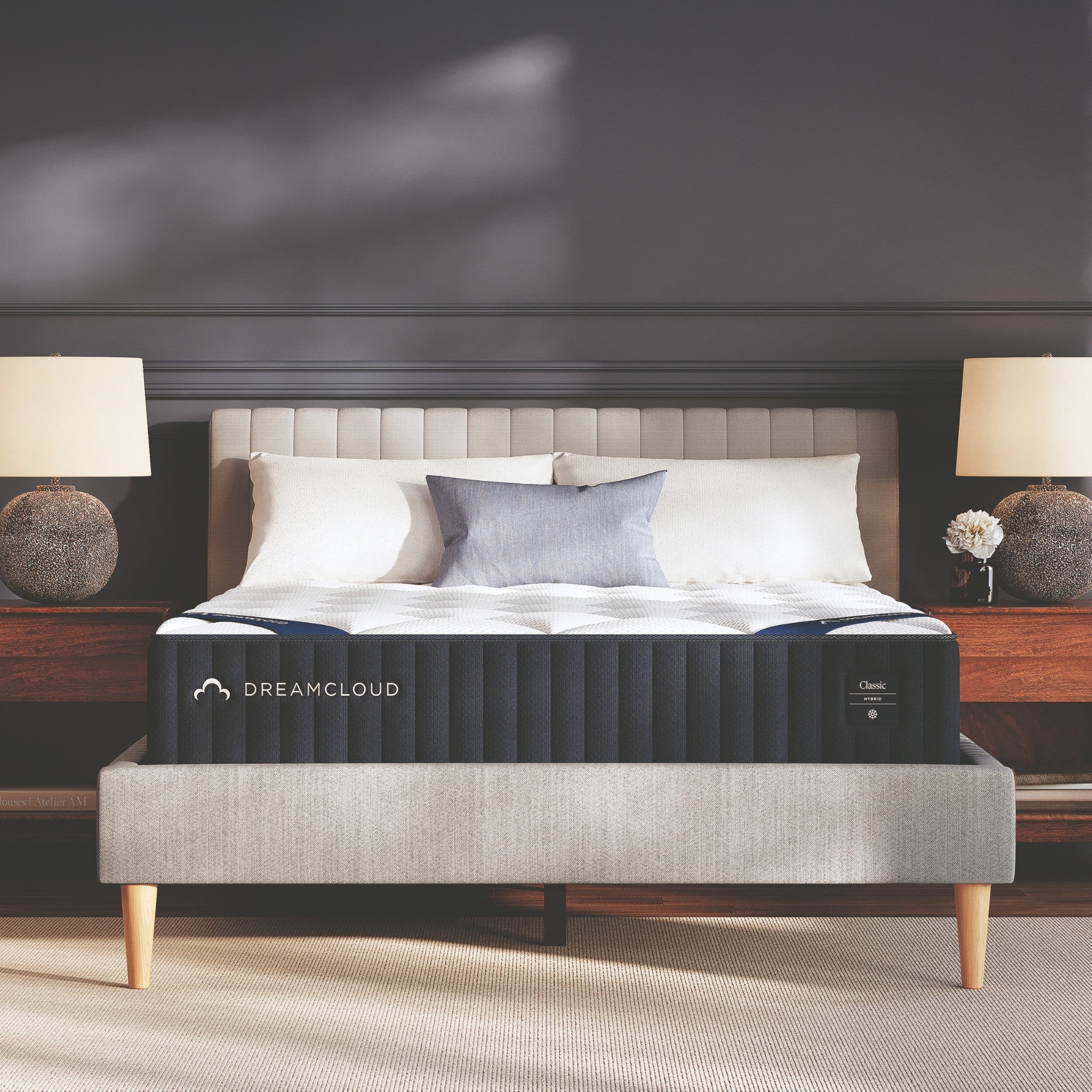 DreamCloud Classic Hybrid Mattress | CastleUp Experience Centre Online Furniture