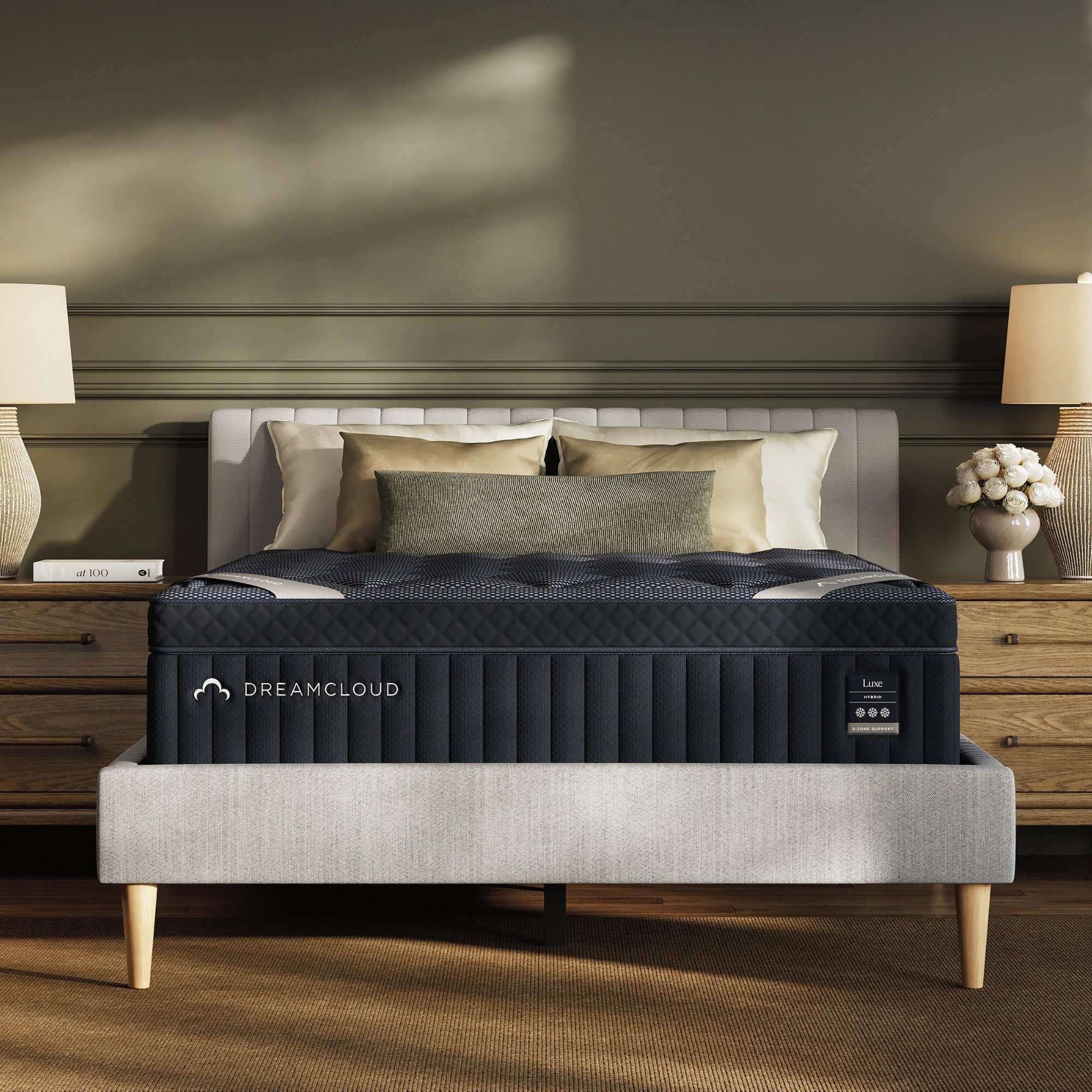 DreamCloud Luxe Hybrid Mattress | CastleUp Experience Centre Online Furniture