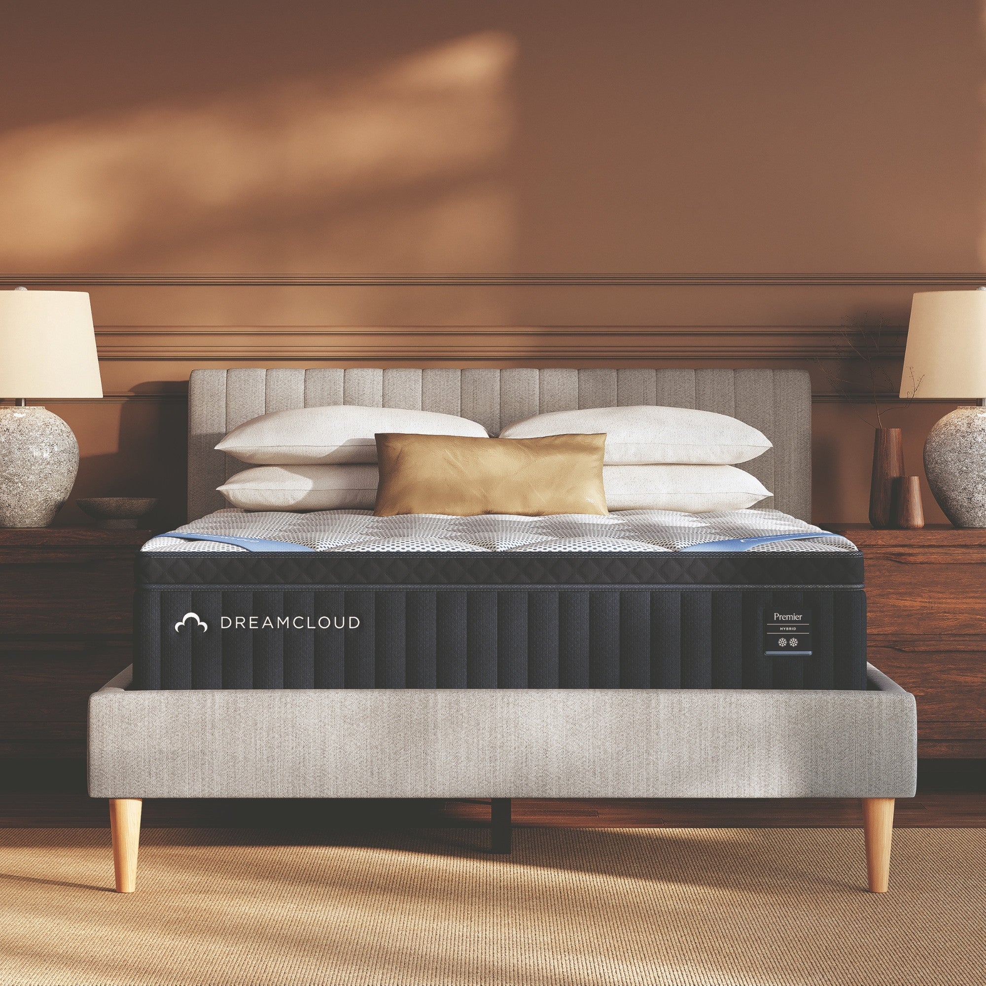 DreamCloud Premier Hybrid Mattress | CastleUp Experience Centre Online Furniture
