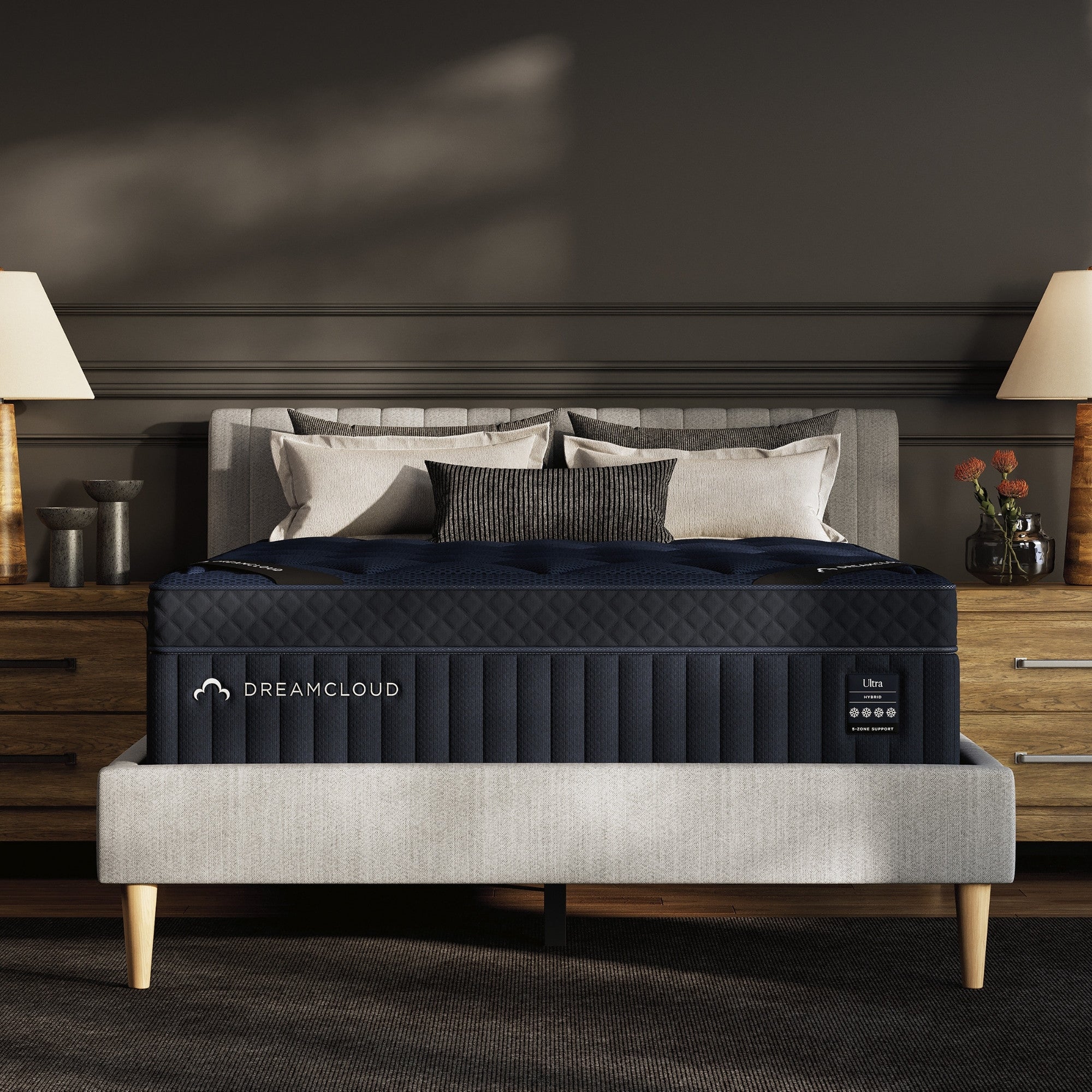 DreamCloud Ultra Hybrid Mattress | CastleUp Experience Centre Online Furniture