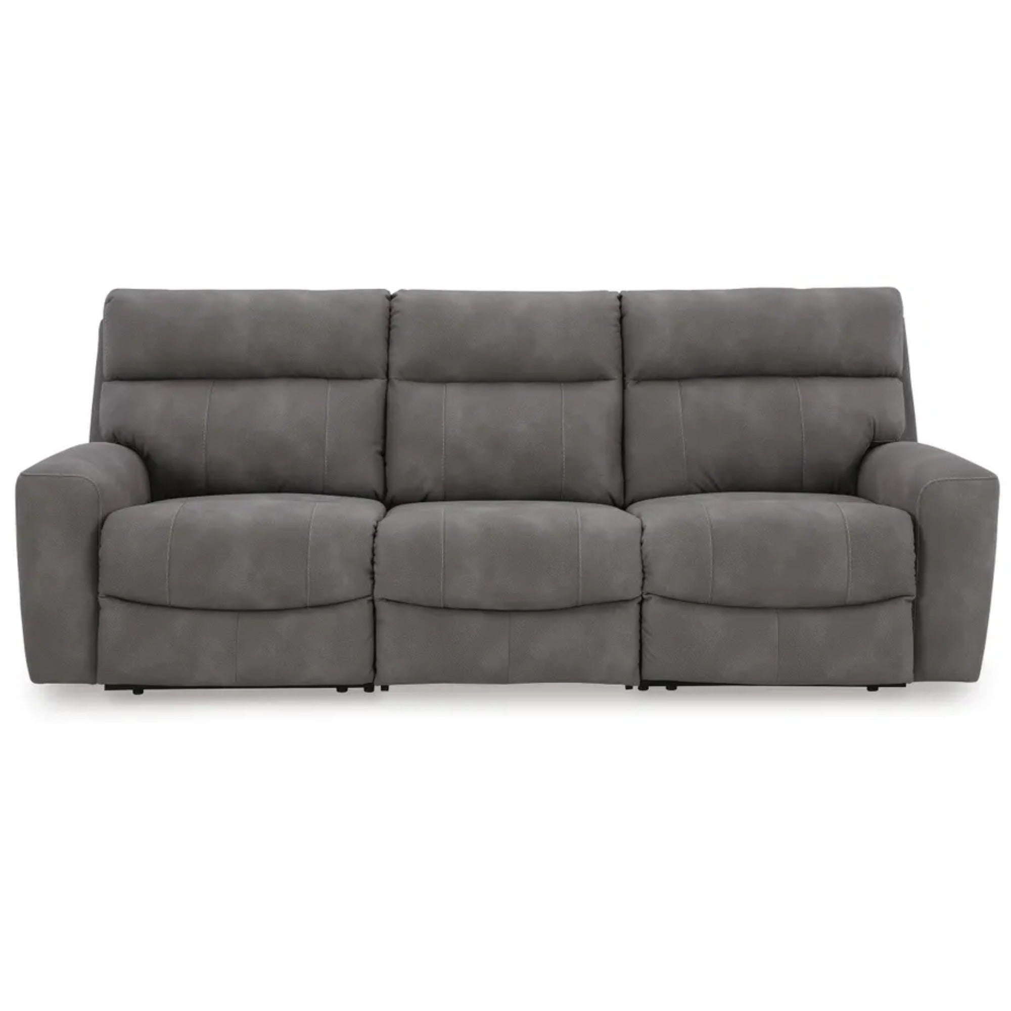 Next-Gen Durapella 3-Piece Power Reclining Sectional Sofa Slate