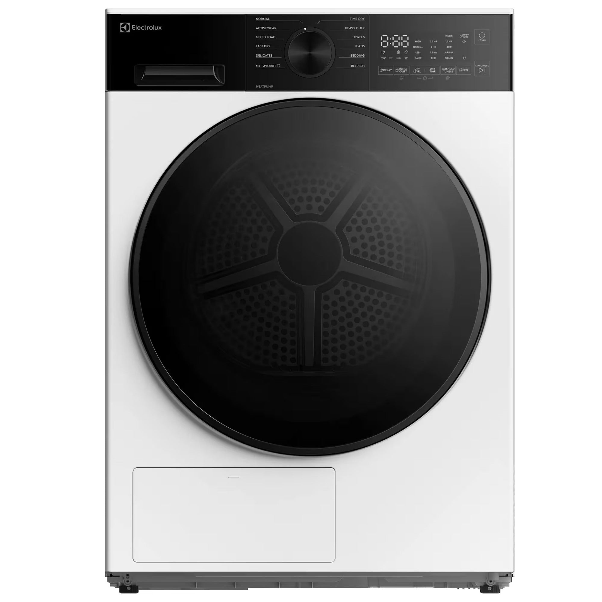 Electrolux ELFE433CAW 24" 4.4 Cu. Ft. Front Load Dryer White