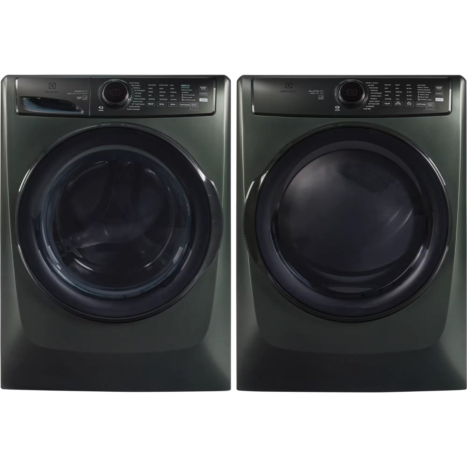 Electrolux Laundry Pair ELFW7738AA & ELFE773CAA