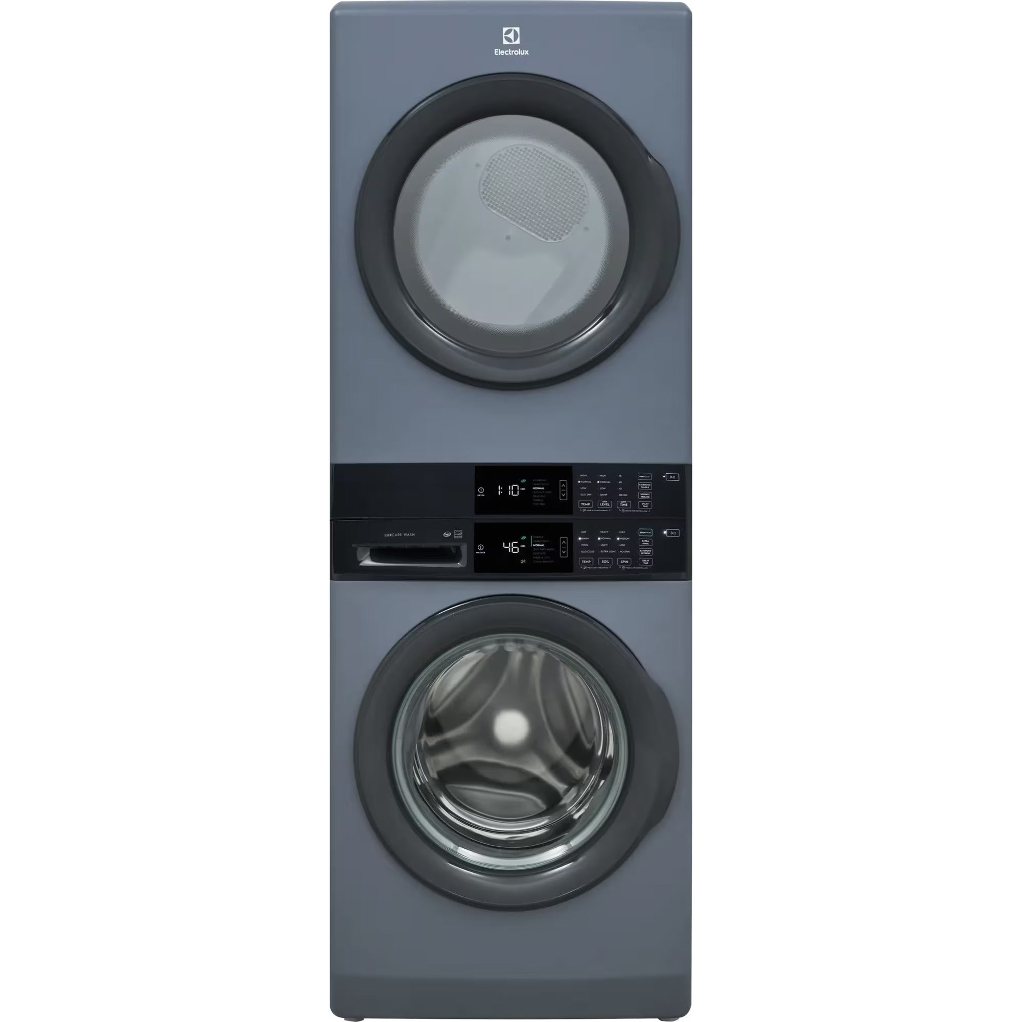 Electrolux ELTE730CAD Laundry Tower™ Denim Blue | CastleUp Experience Centre Online Furniture